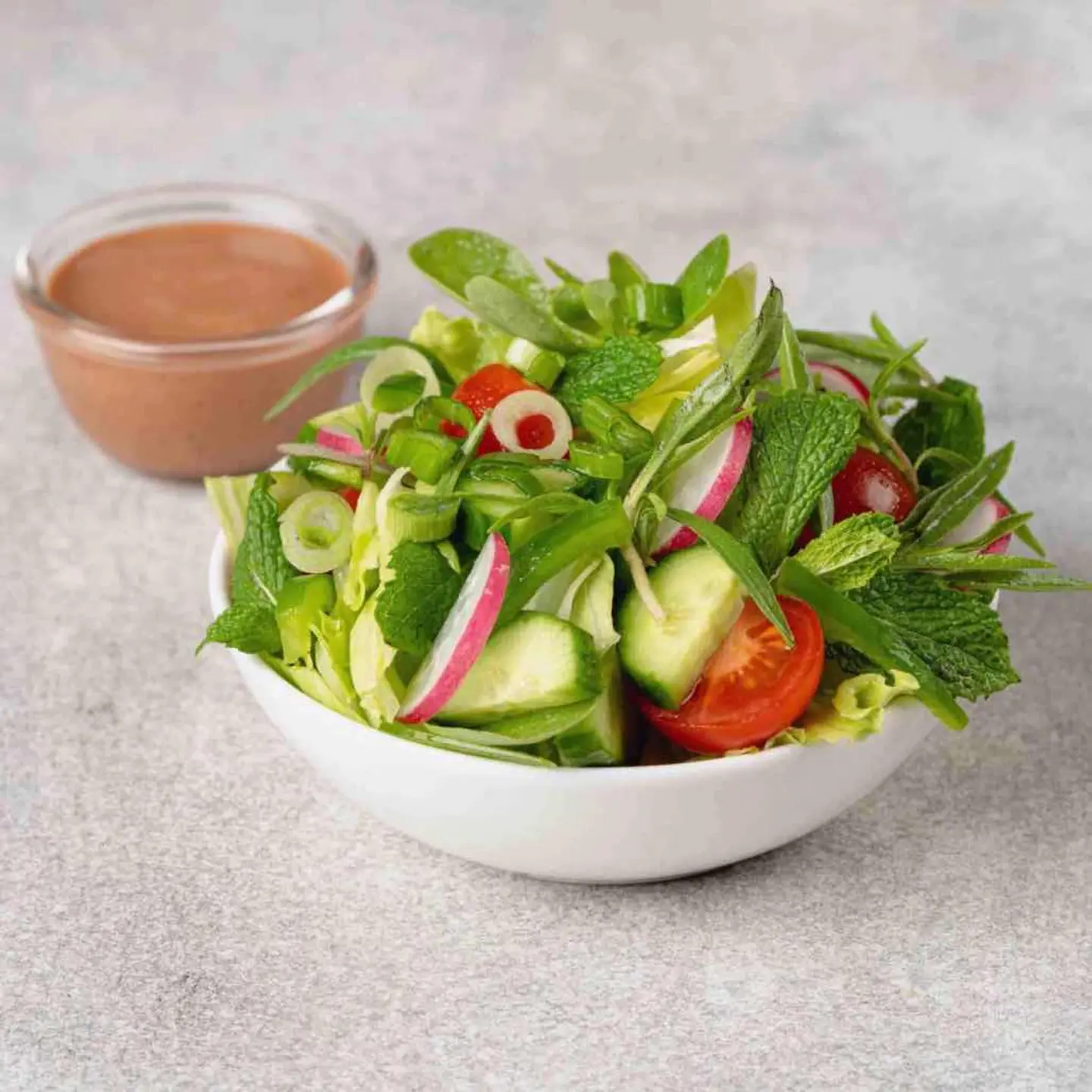 Side Fattoush