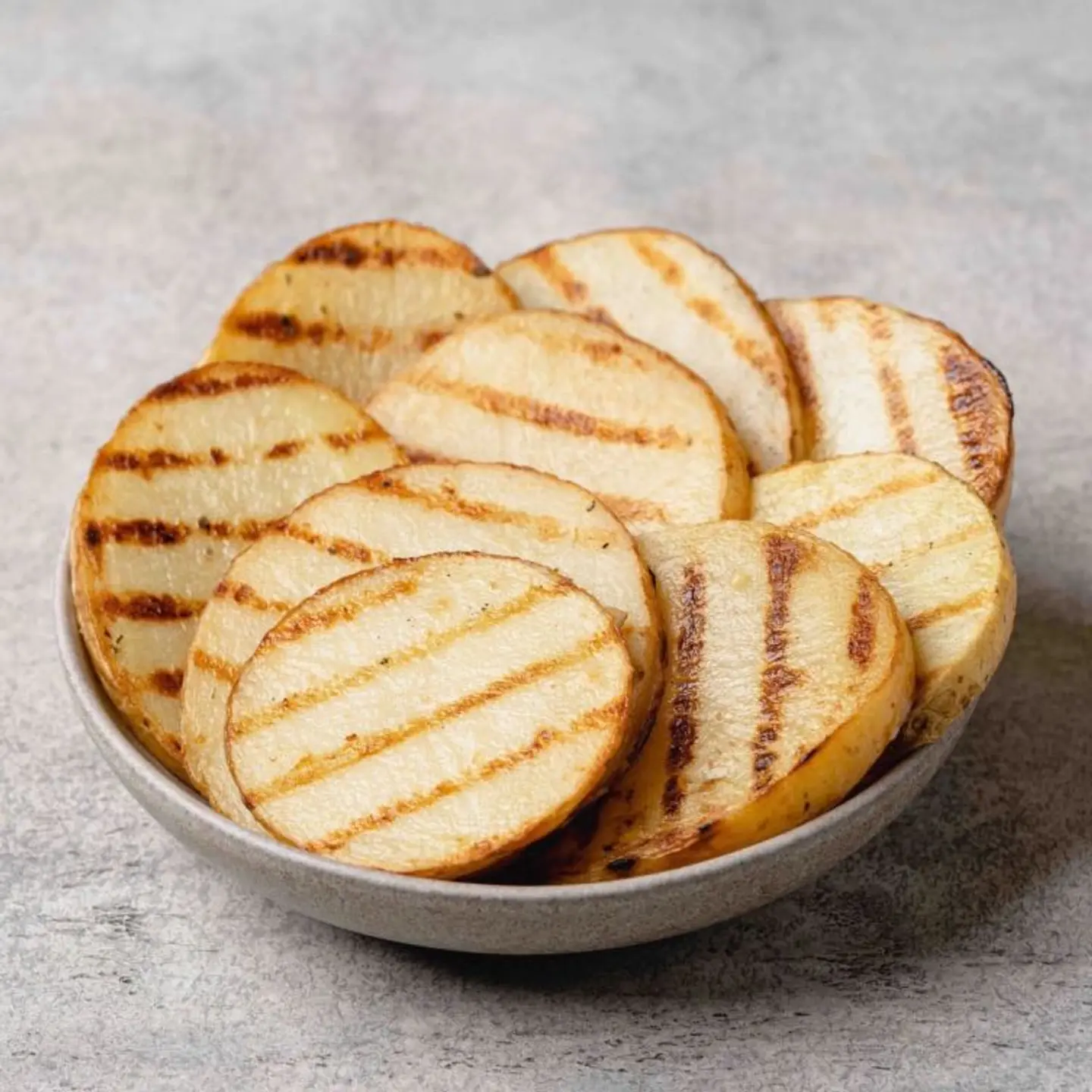 Grilled Potato