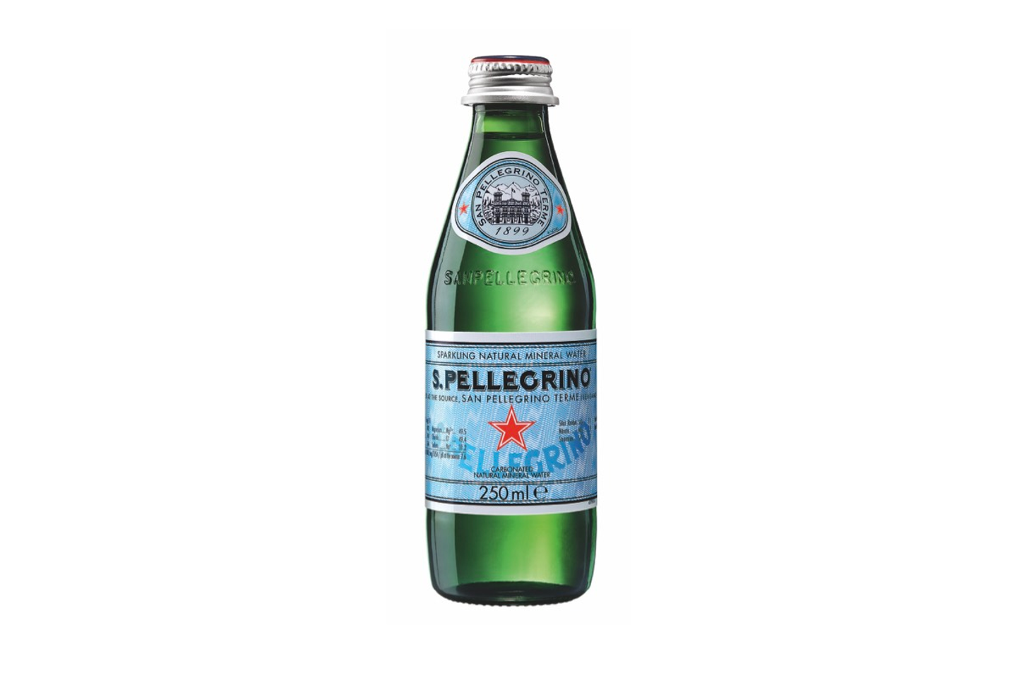 Sparkling Water