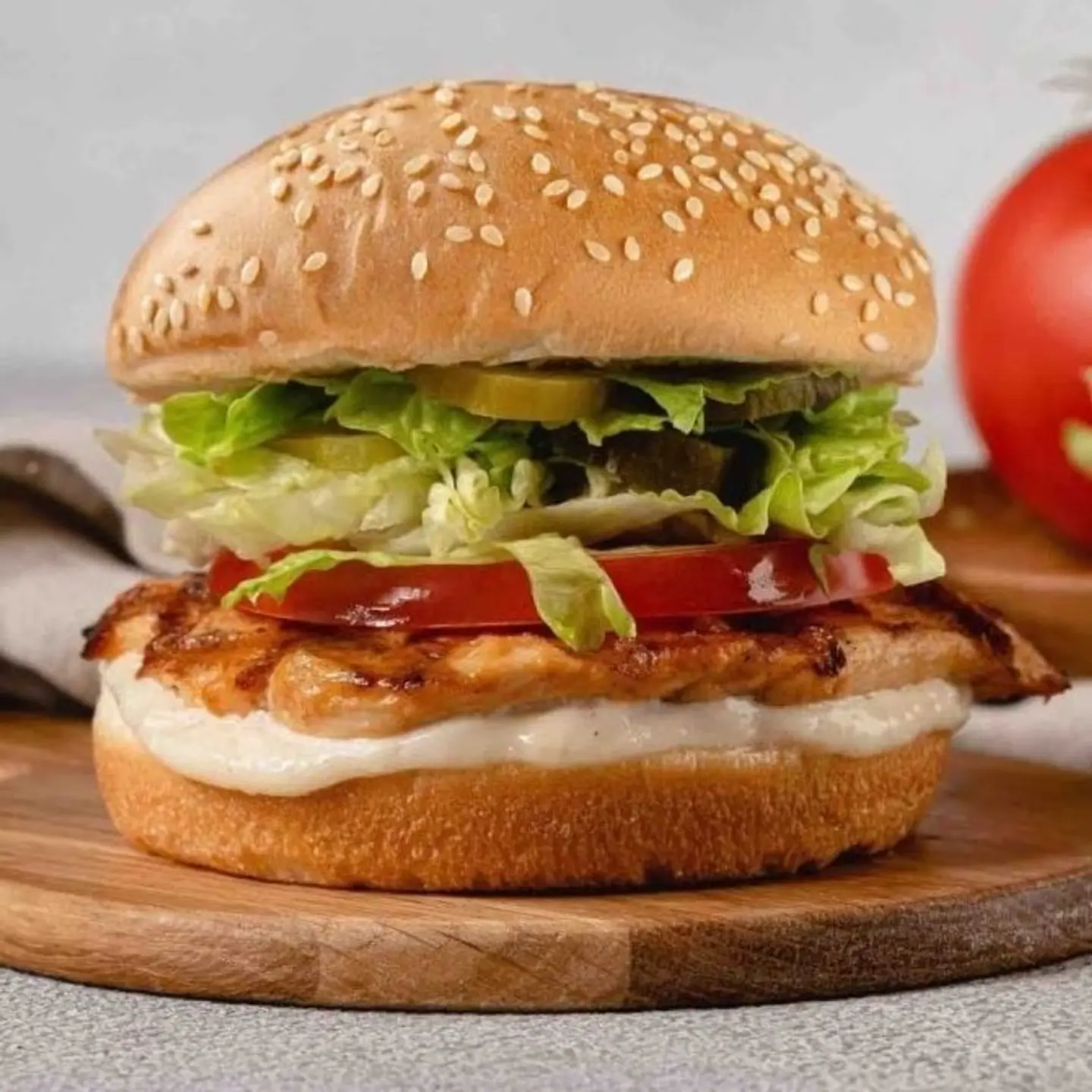 Chicken Burger