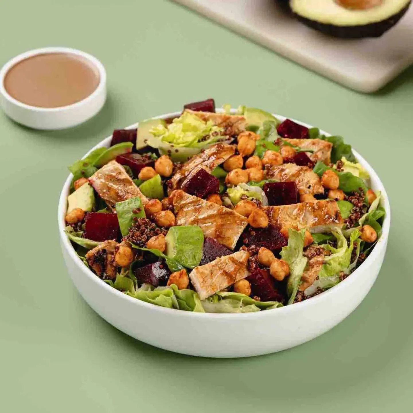 Quinoa Chicken Salad