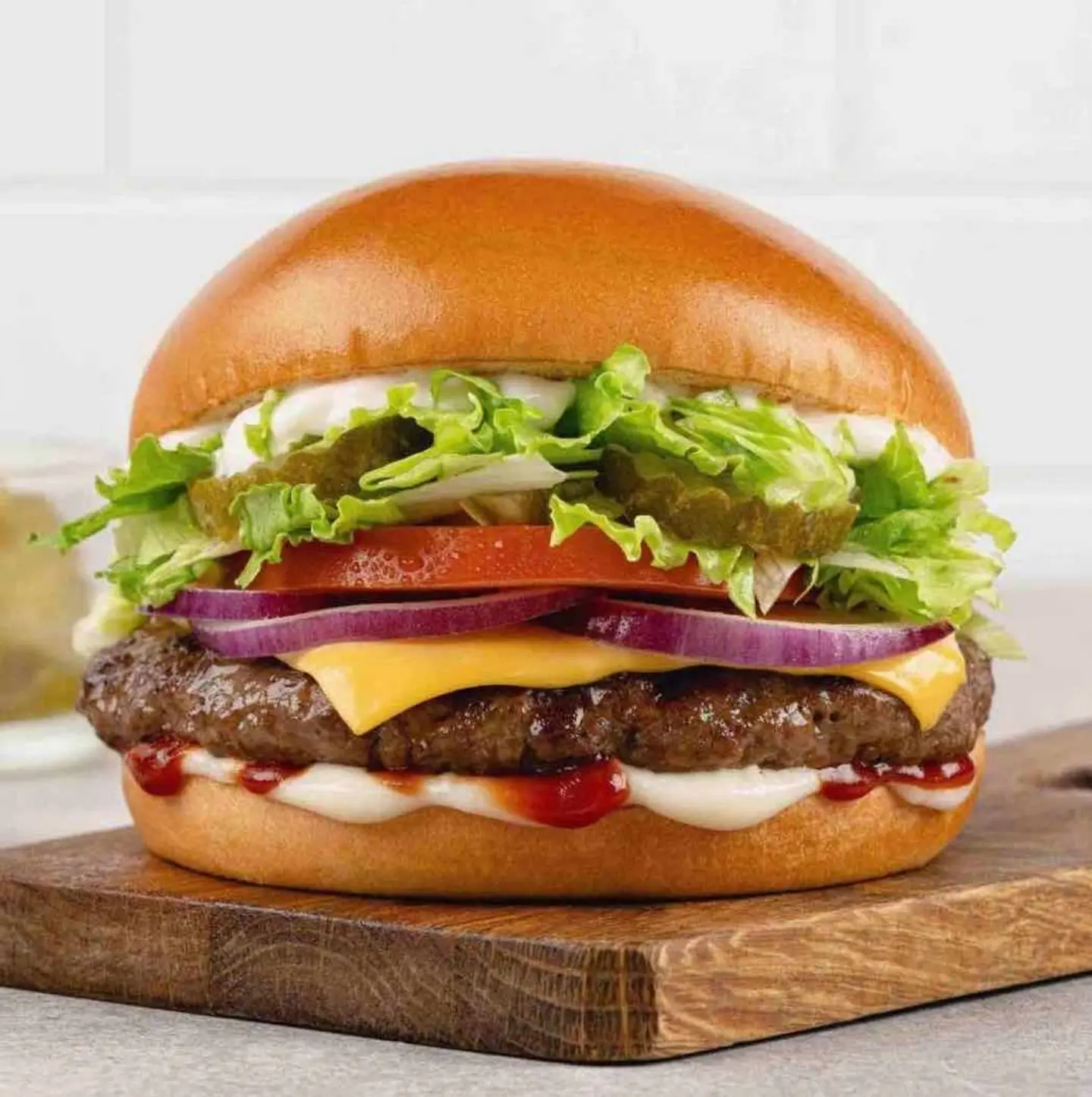 Cheese Burger