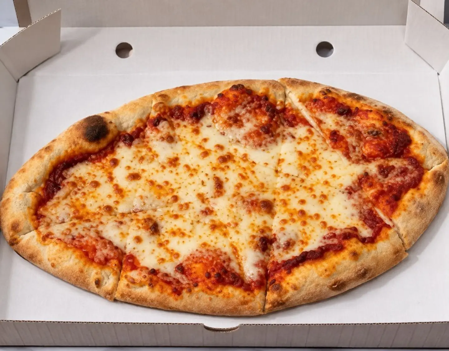 Margherita Pizza