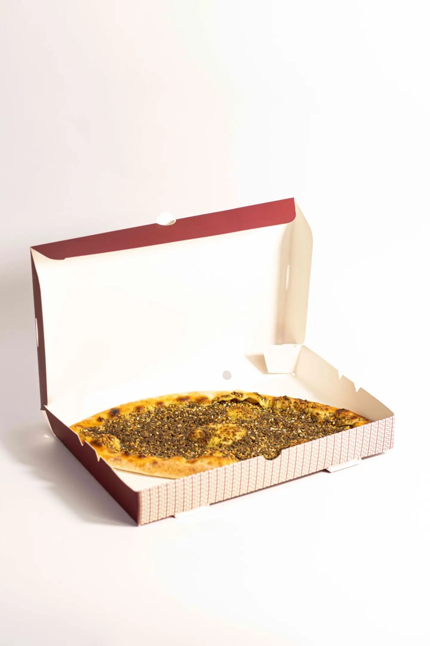 منقوشة زعتر