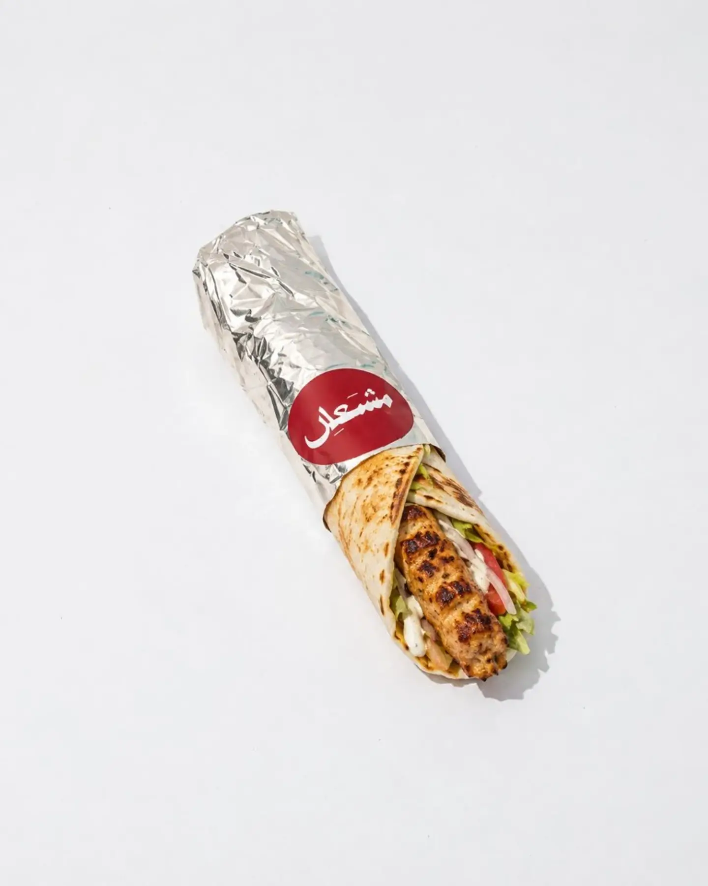 Chicken Kebab Sandwich