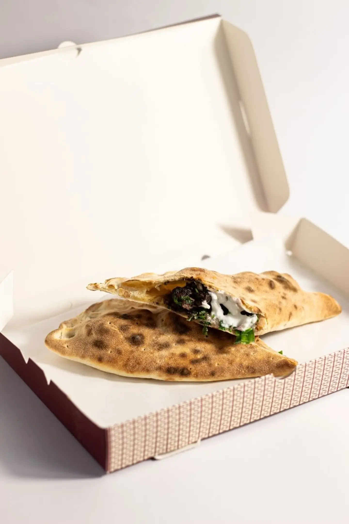 Tikka Pie With Labneh