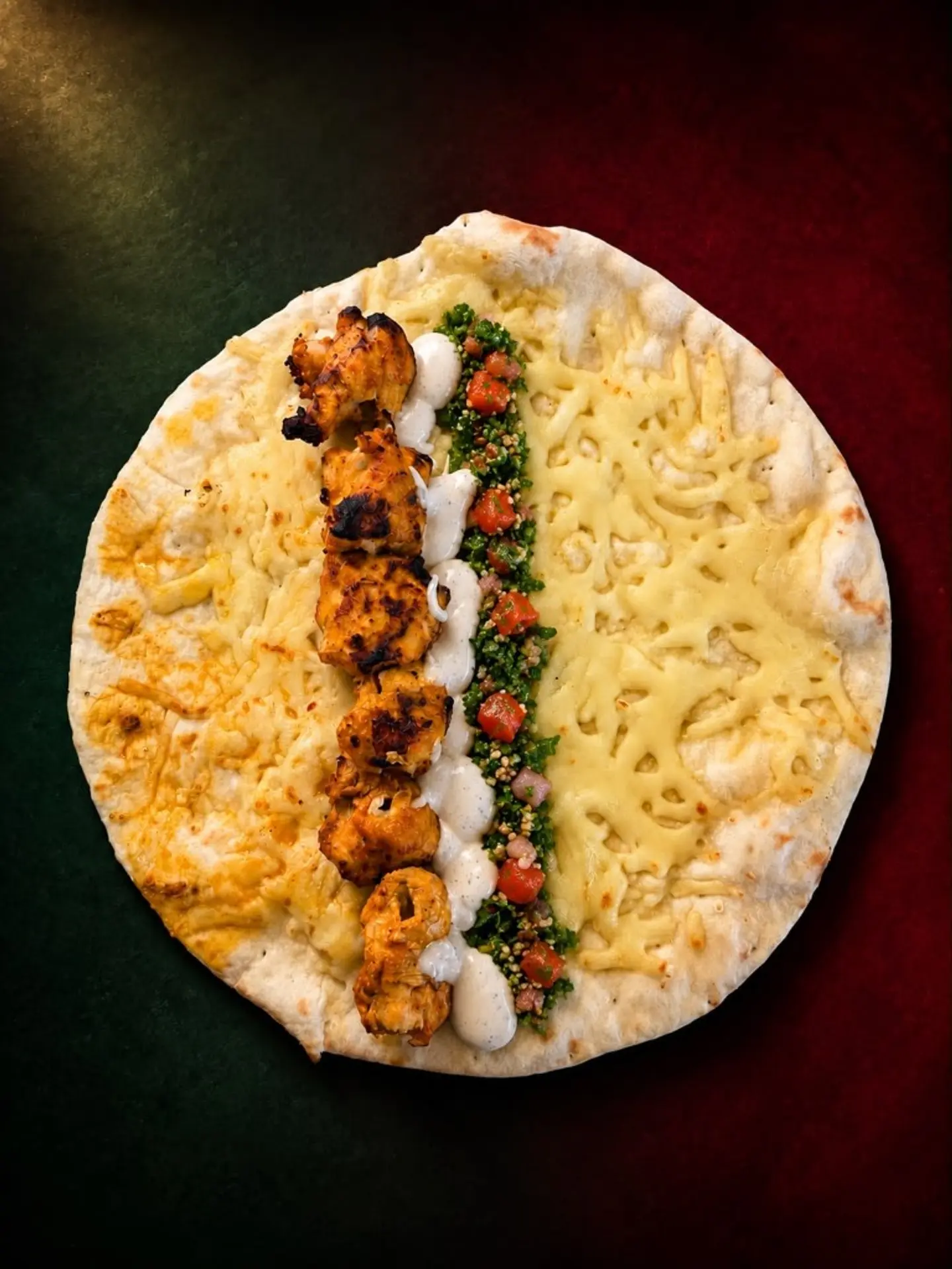 Meshaalel Sandwich