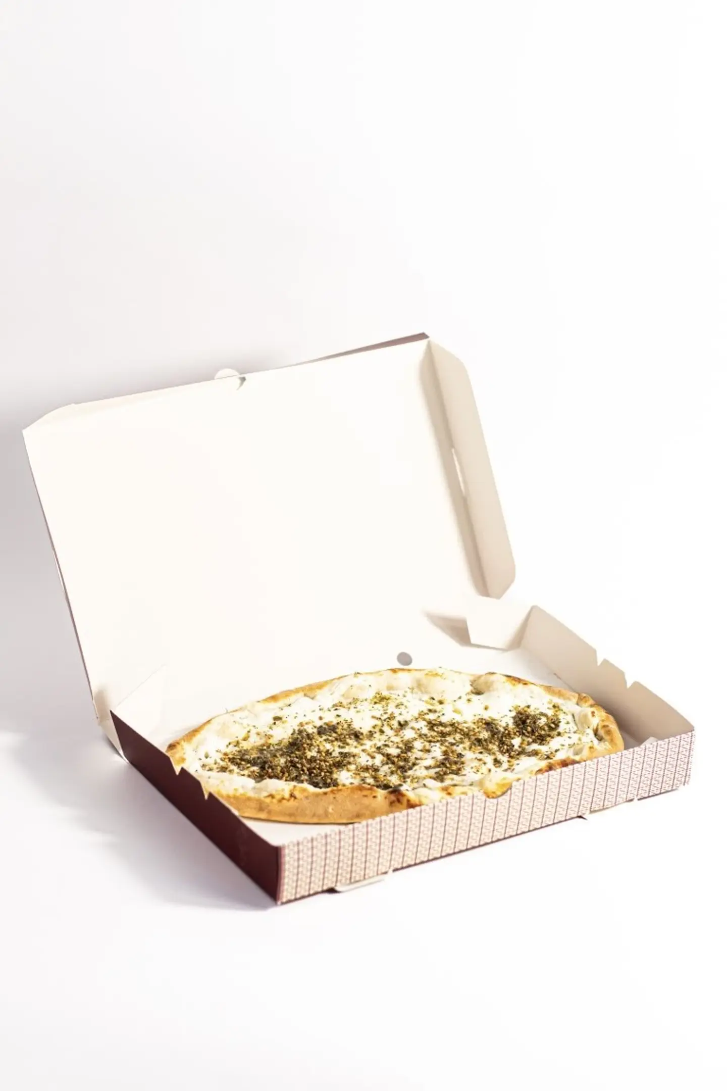 Labneh With Zaatar Manaqeesh