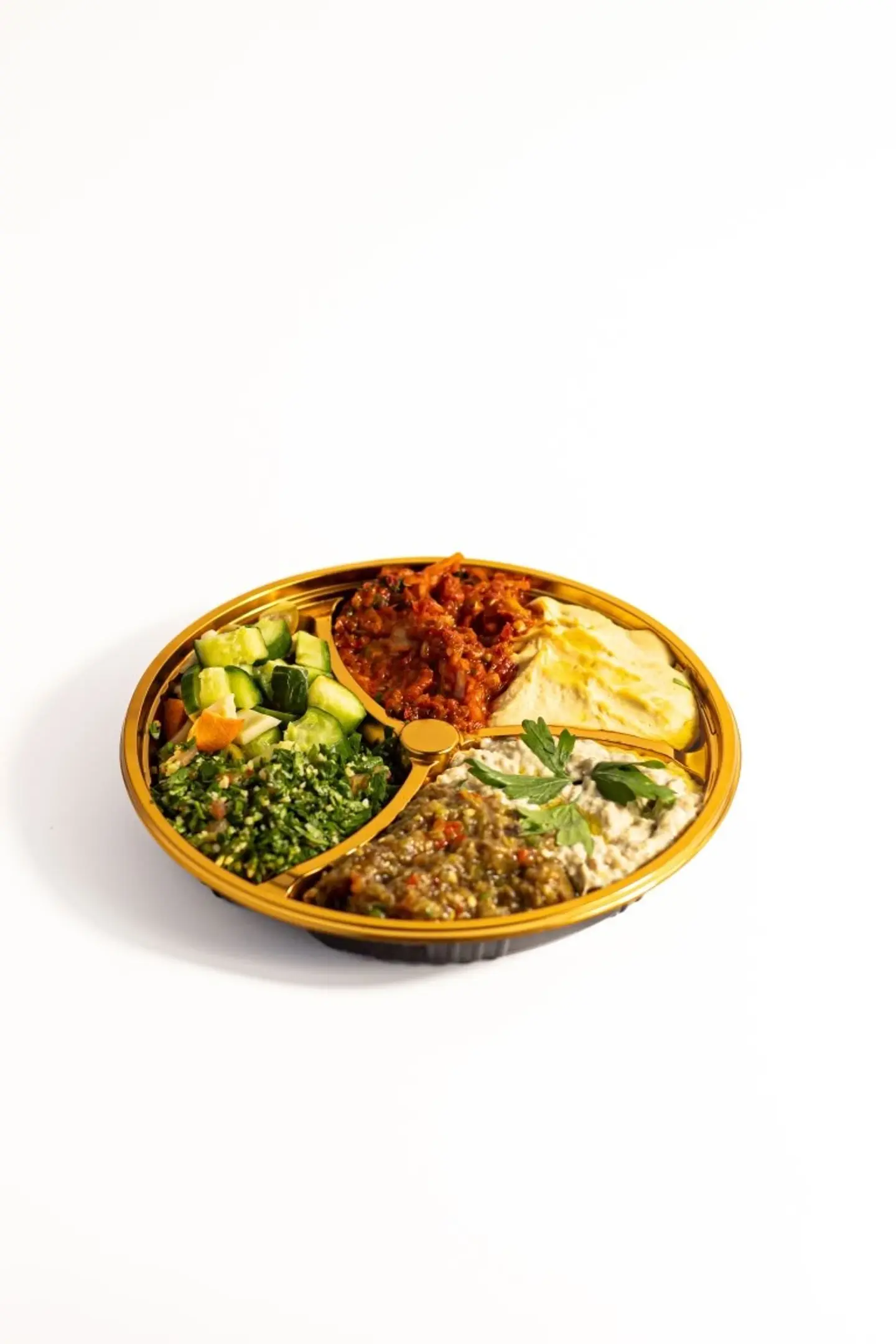 Mixed Appetizers