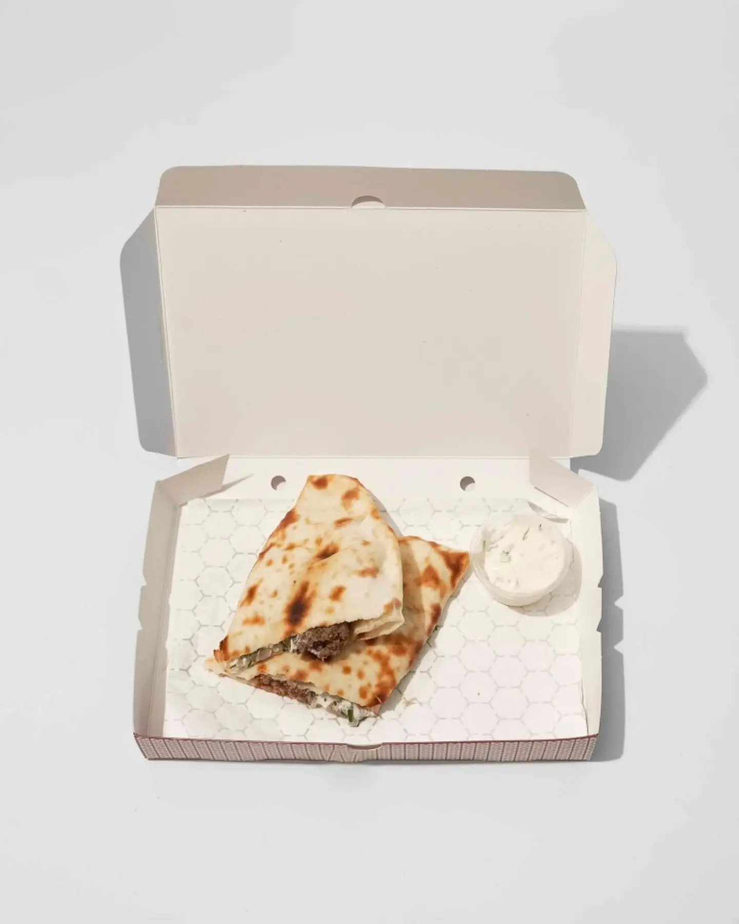فطيرة كباب
