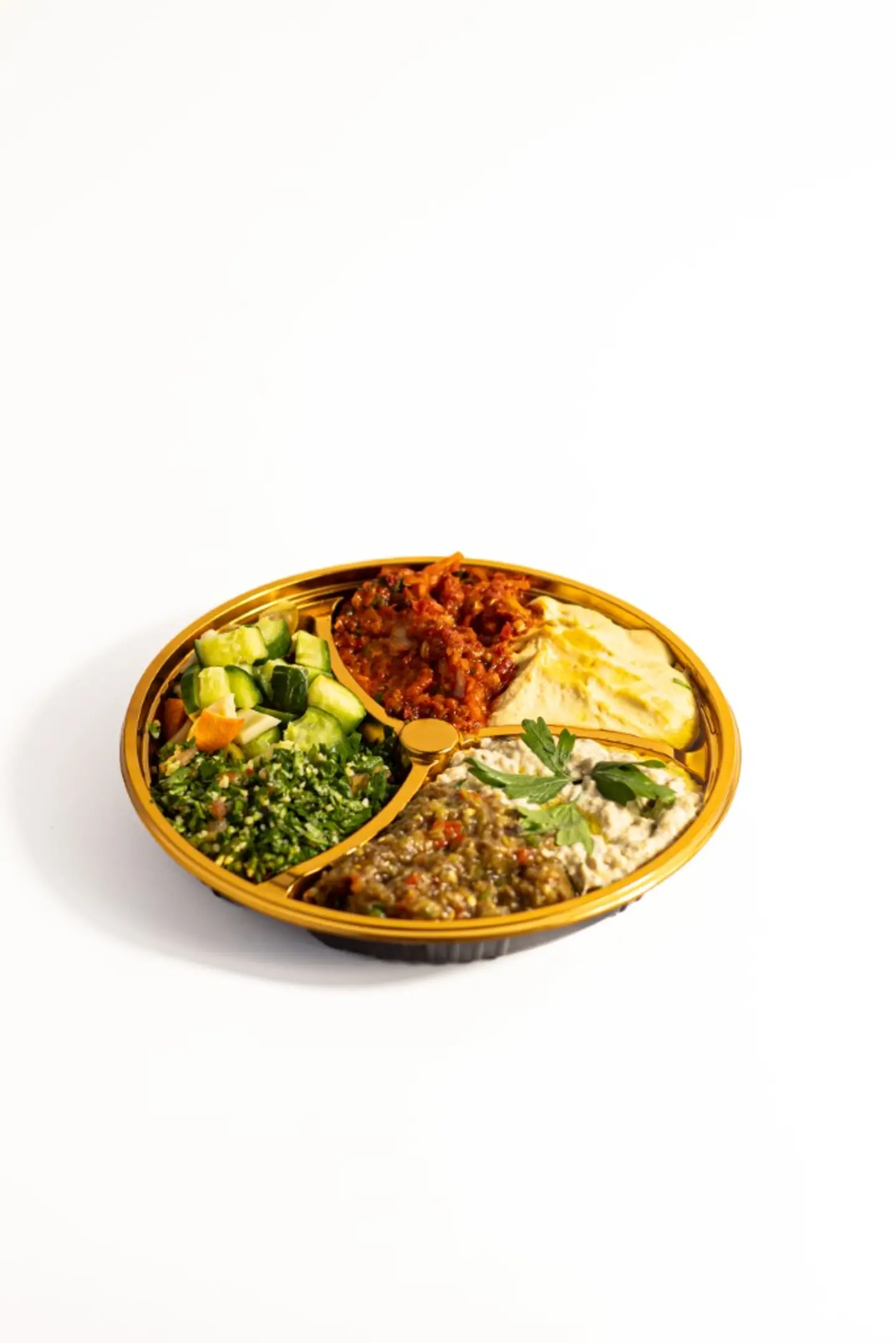 Mixed Appetizers