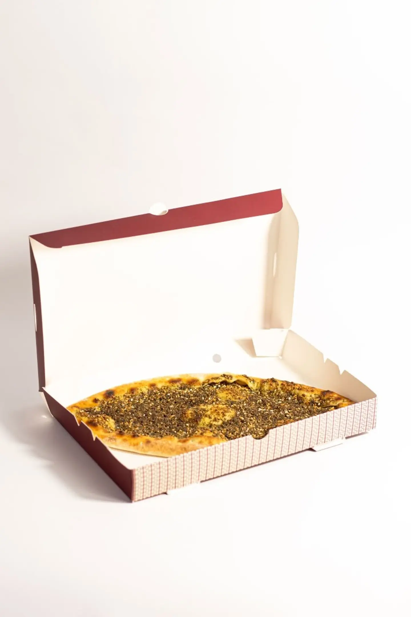 Zaatar Manaqeesh