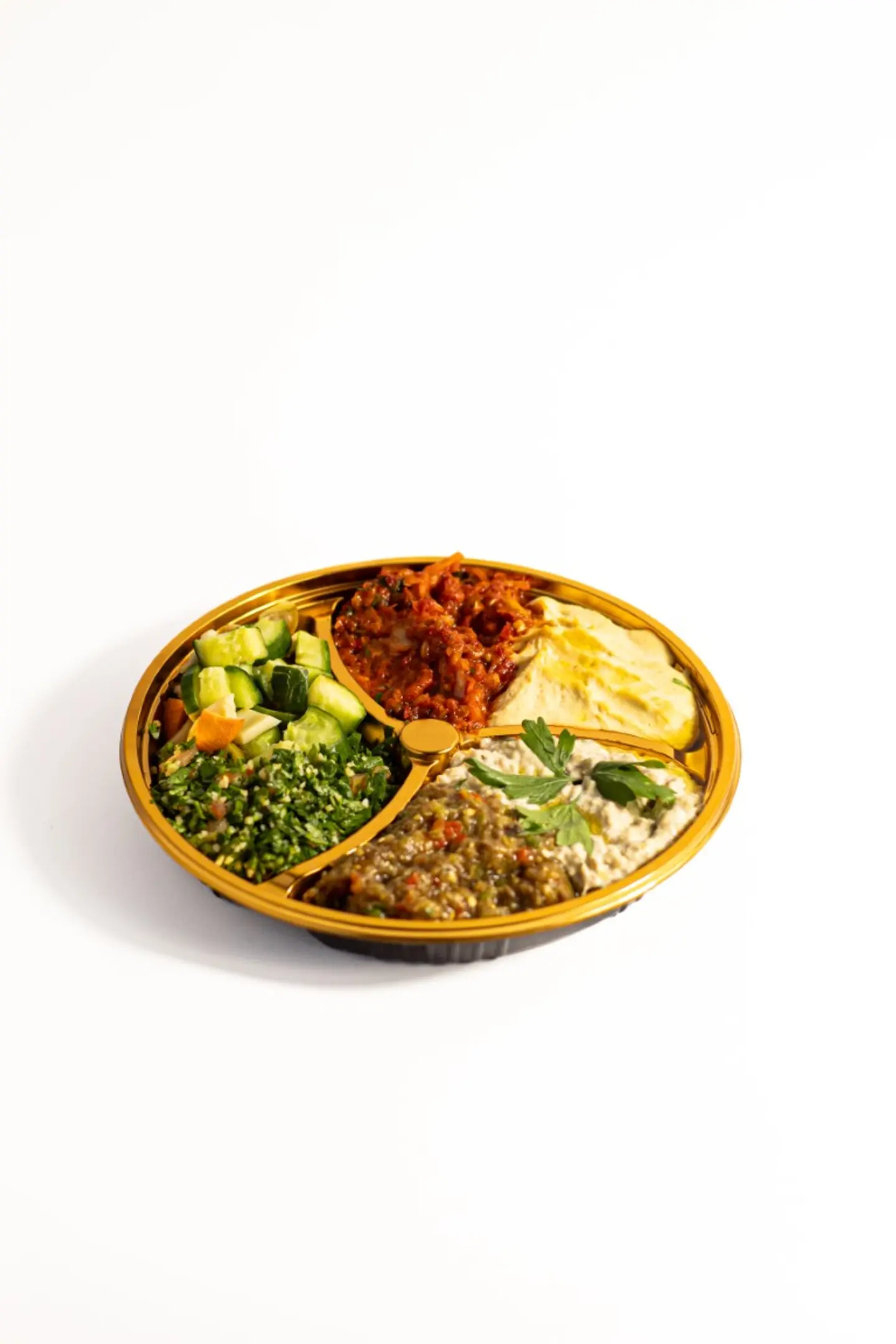 Mixed Appetizers