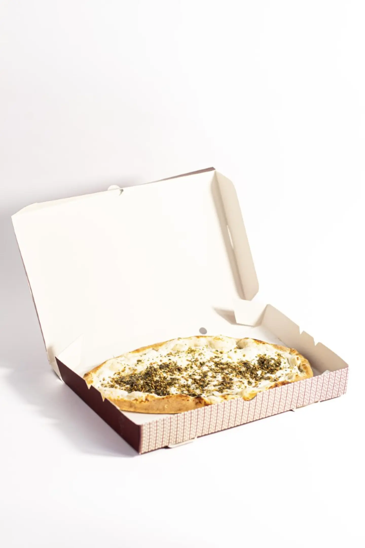Labneh With Zaatar Manaqeesh