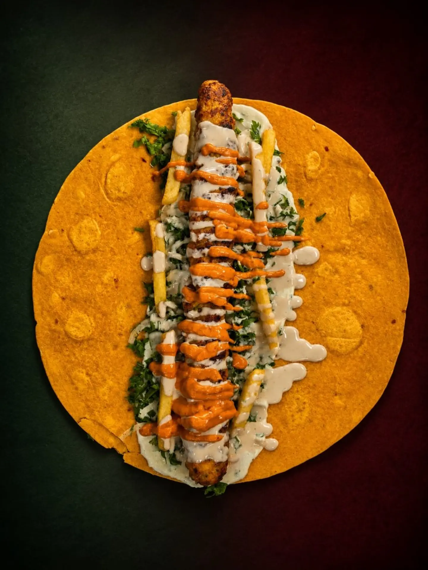 Chicken Kebab Saroukh