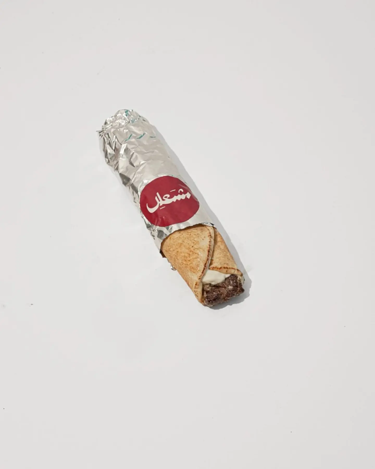 Beef Awsal Sandwich