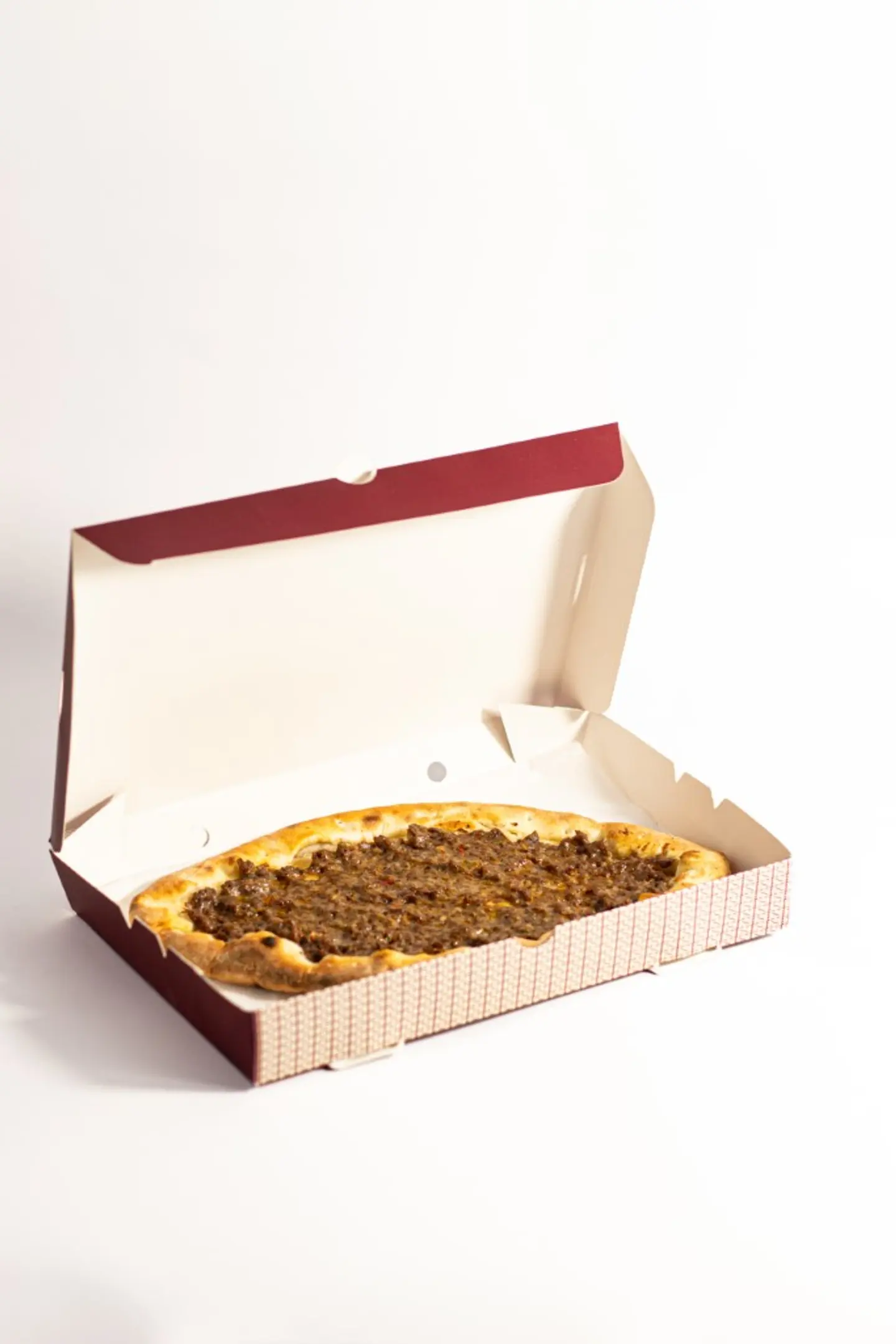 Meat Manakish