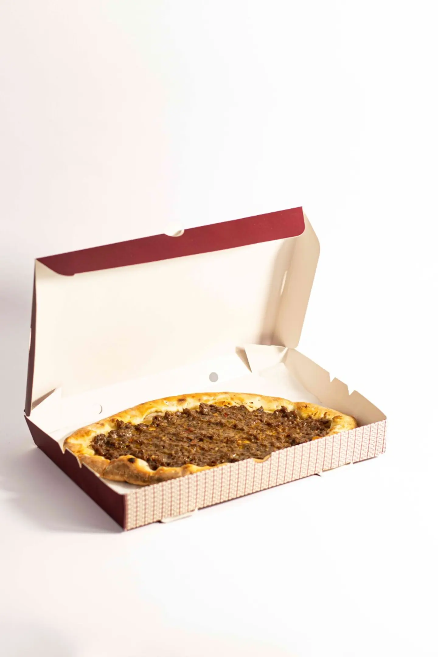 منقوشة لحم