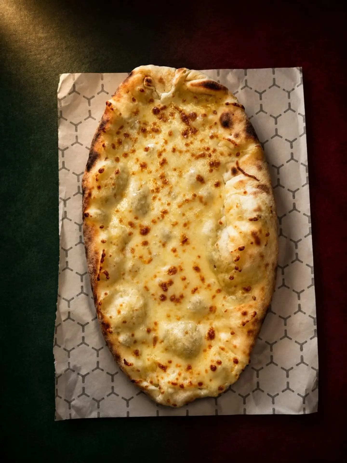 Akkawi Cheese Manakish