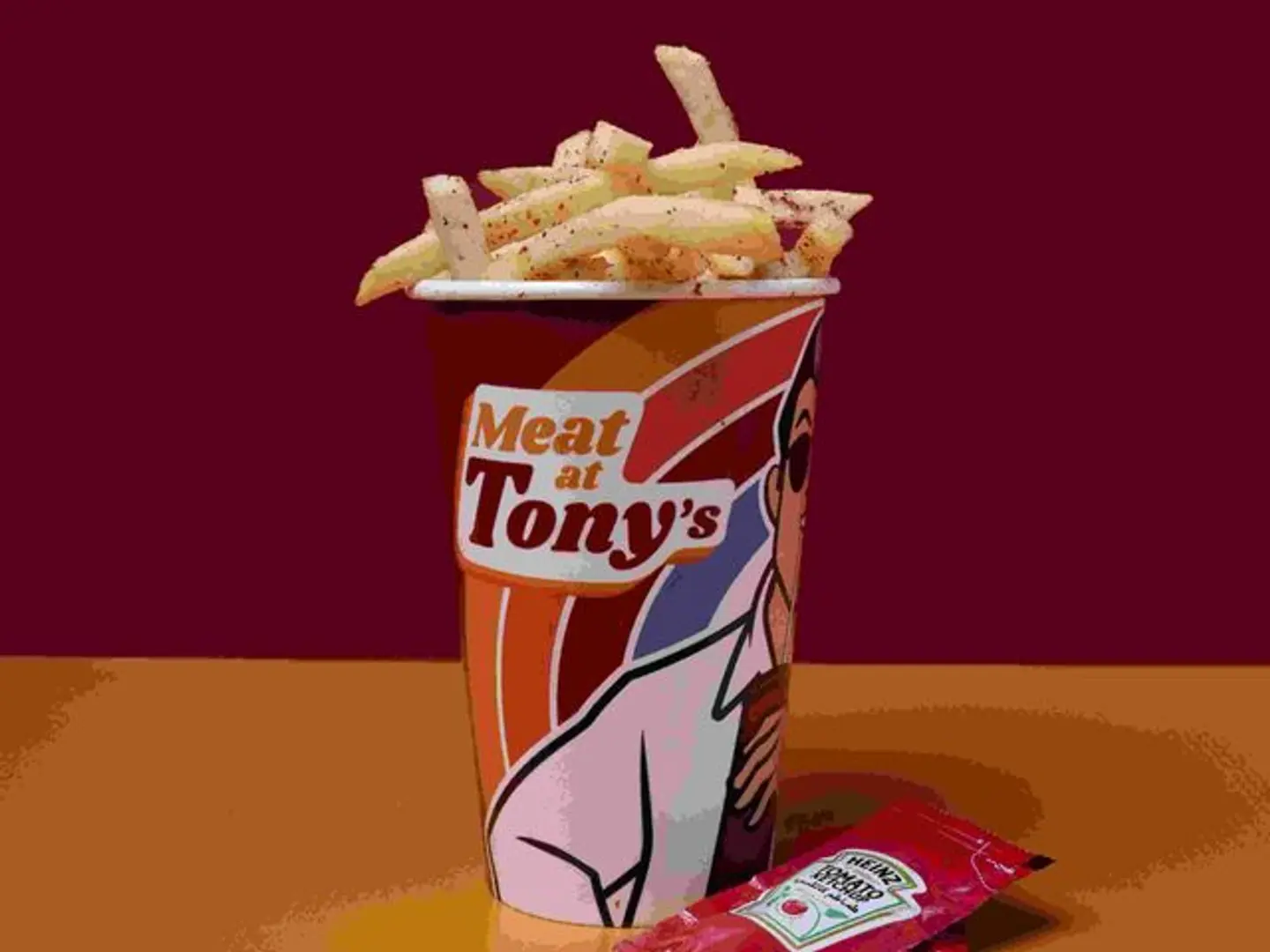 كلاسيك فرايز