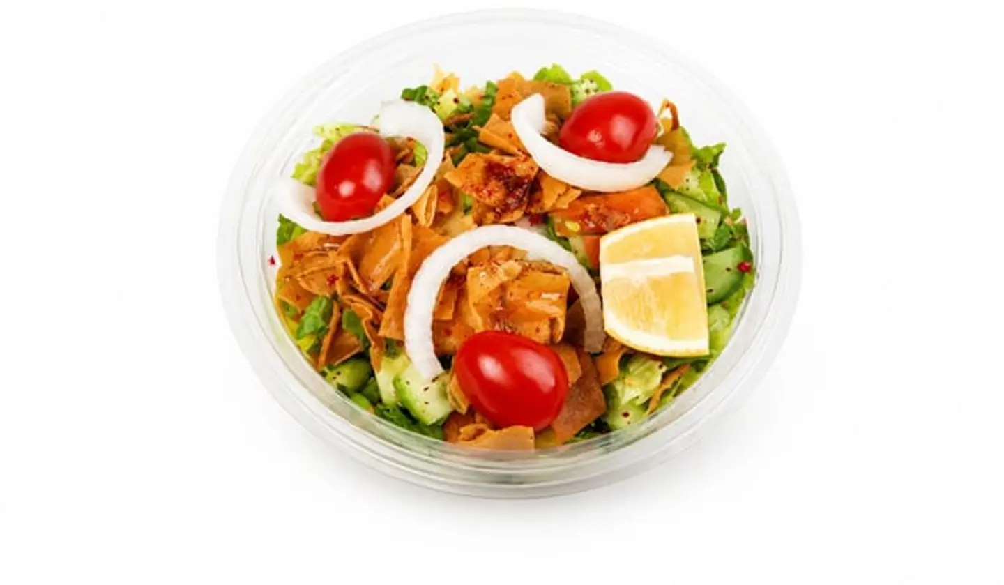 Fattoush Salad
