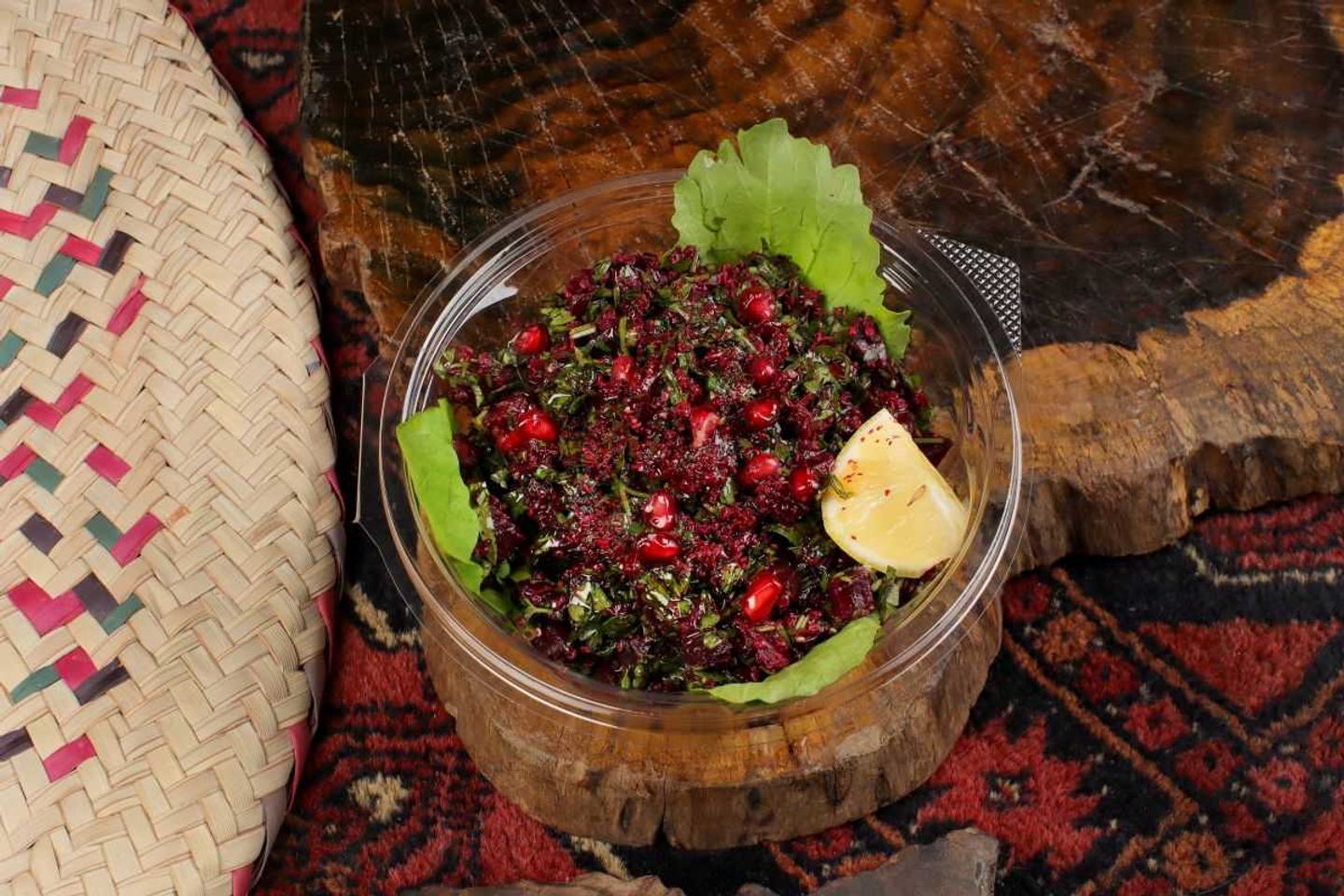 سلطة شمندر