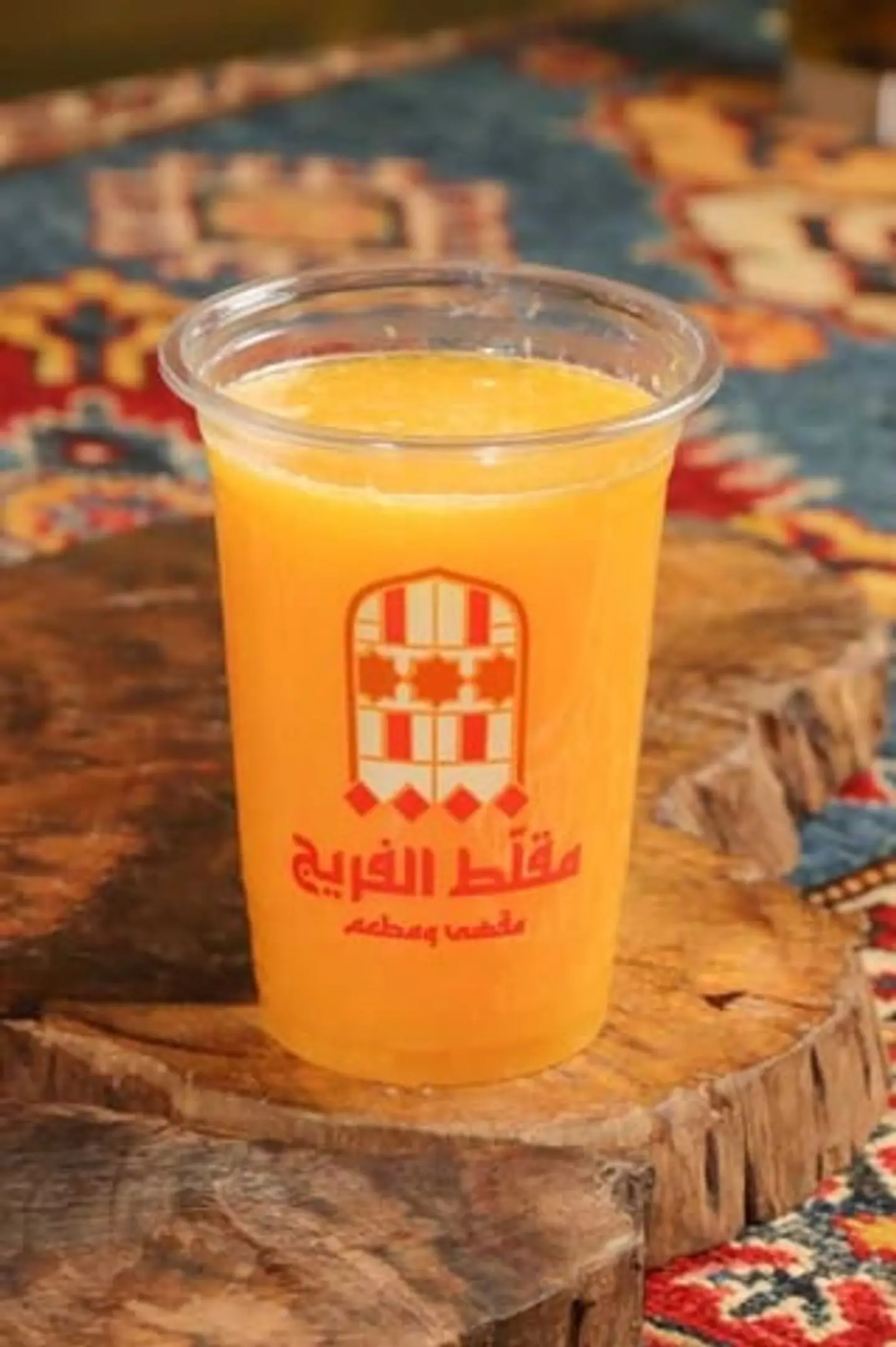 عصير برتقال