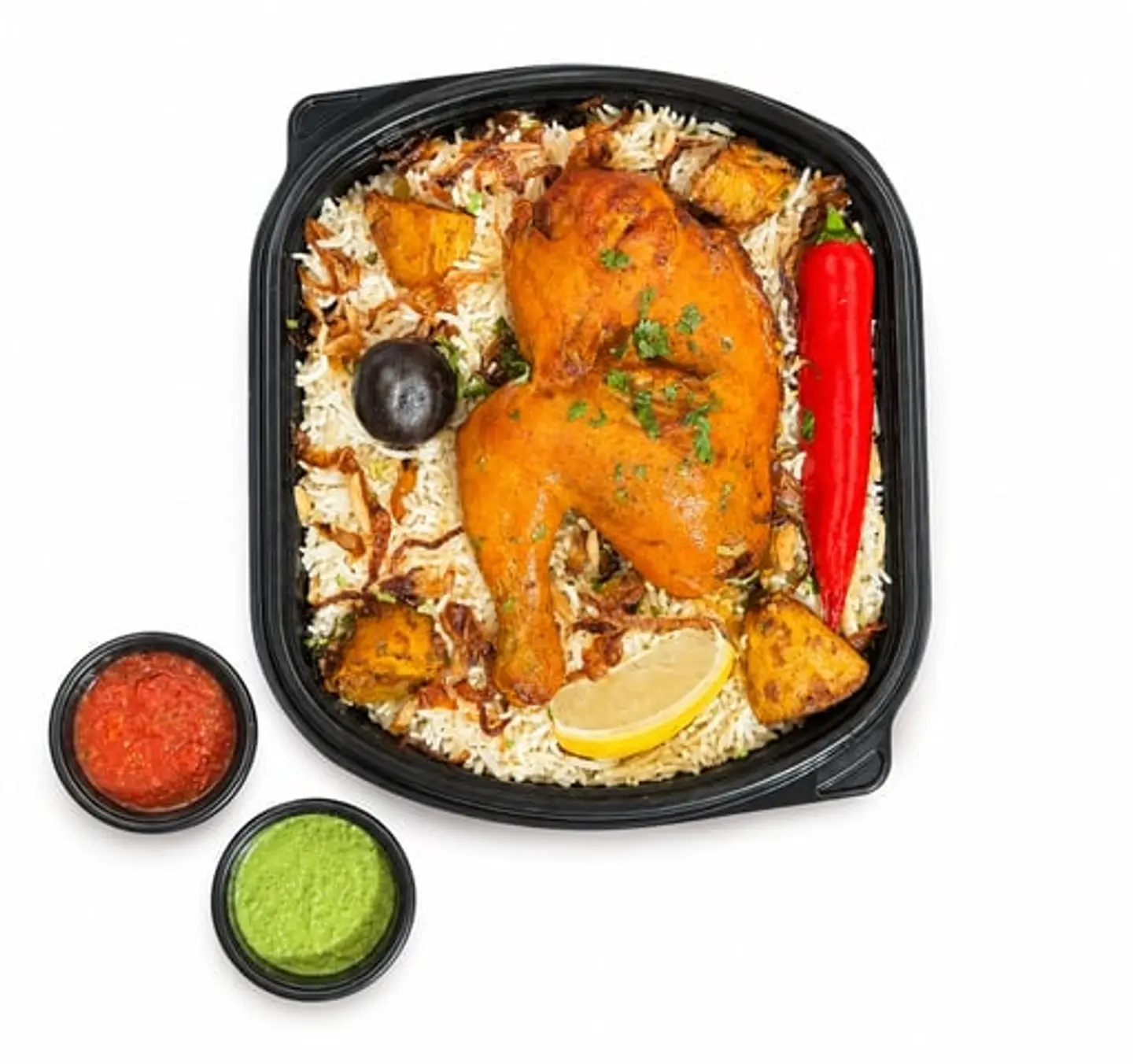 Kabsa Dmamy