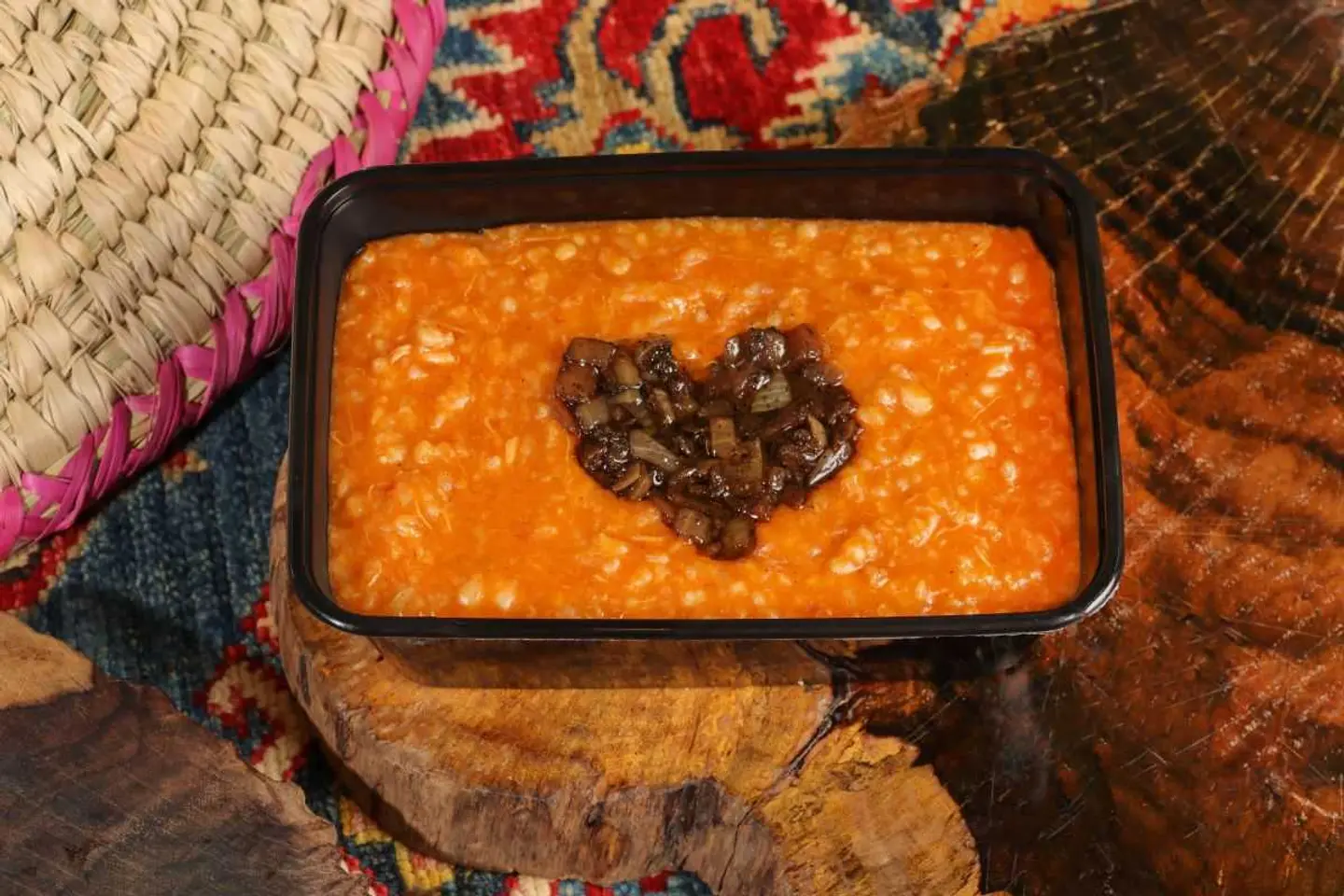 جريش احمر