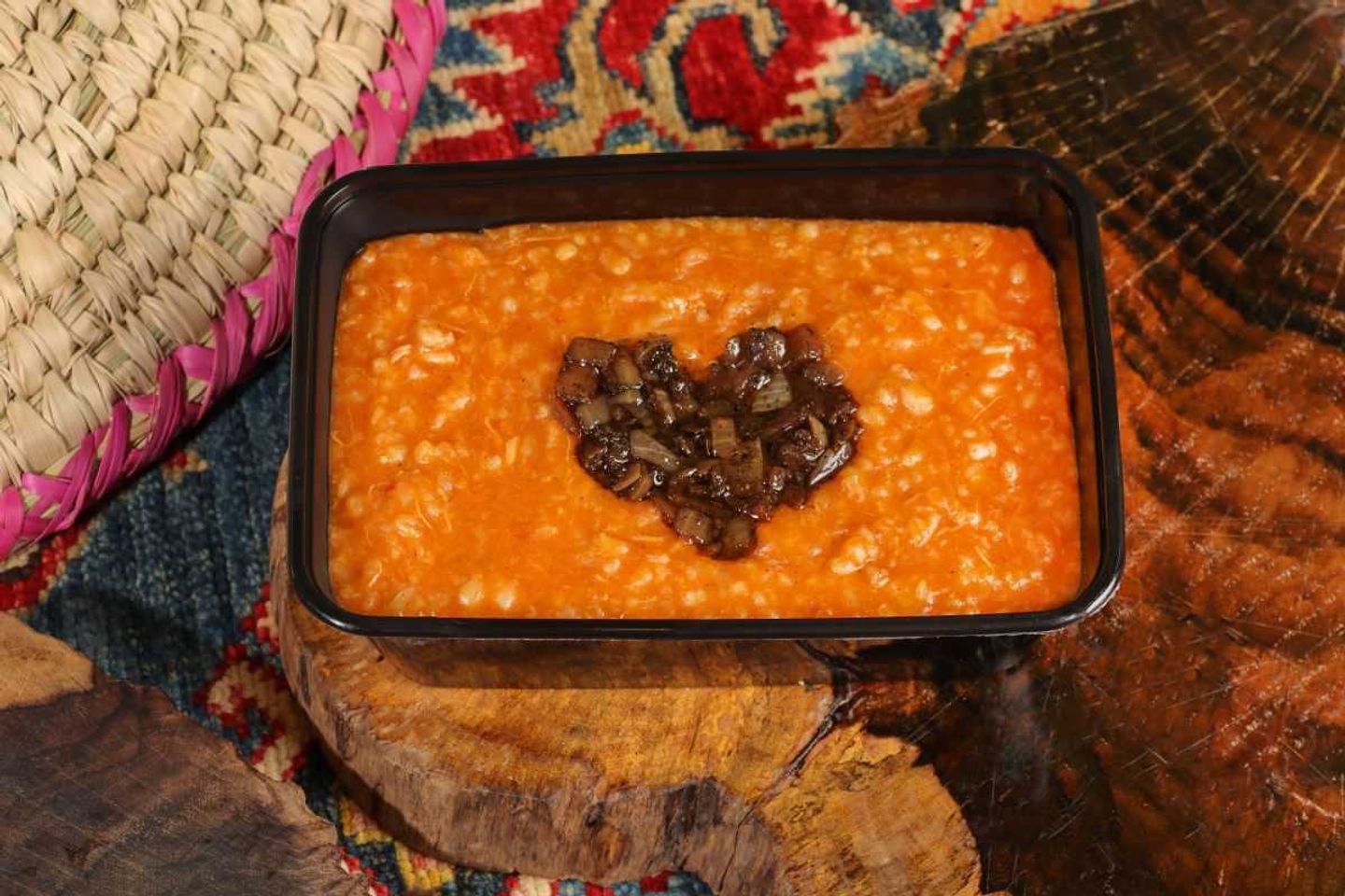 جريش احمر