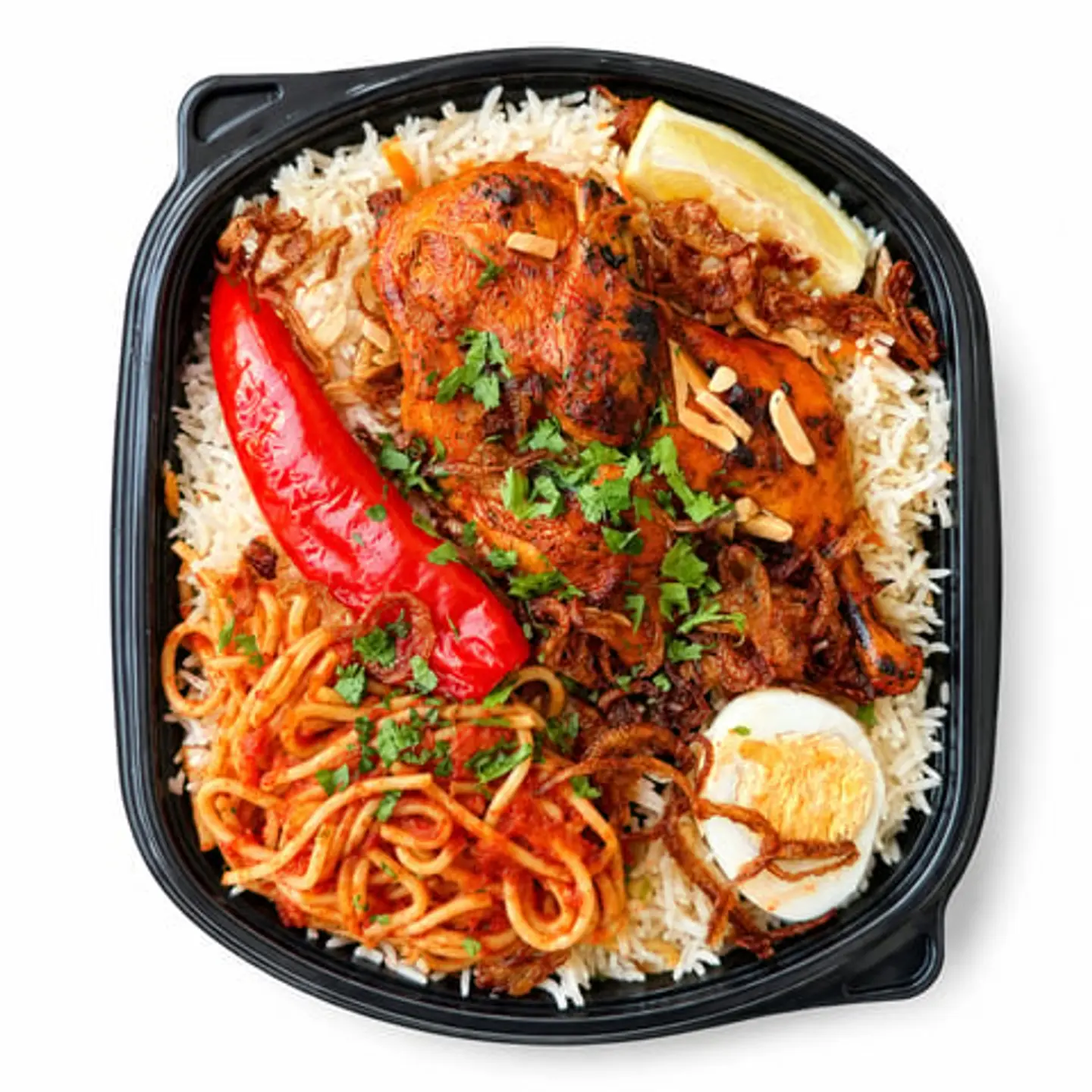 Najdi Chicken Kabsa