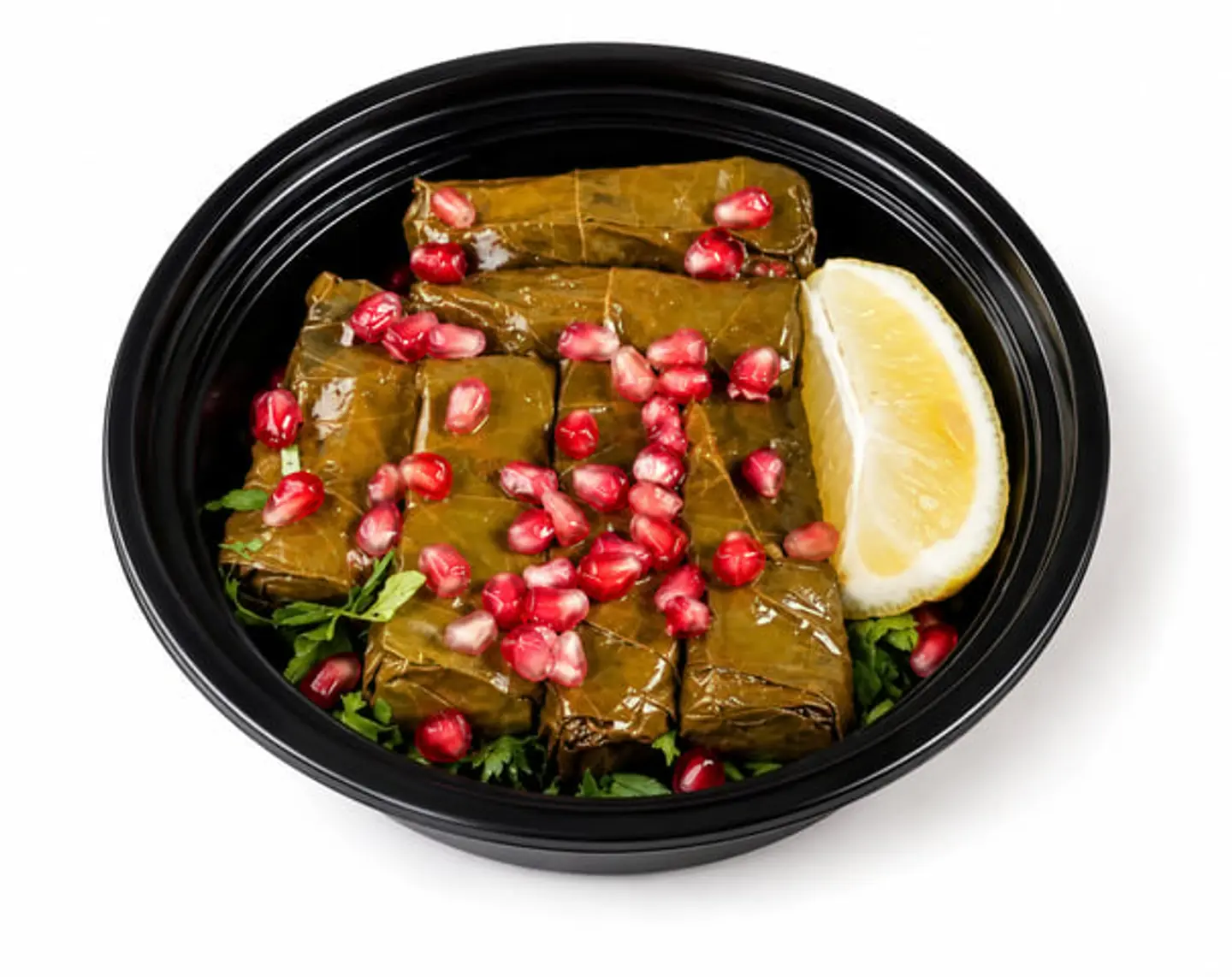Grape Leaves