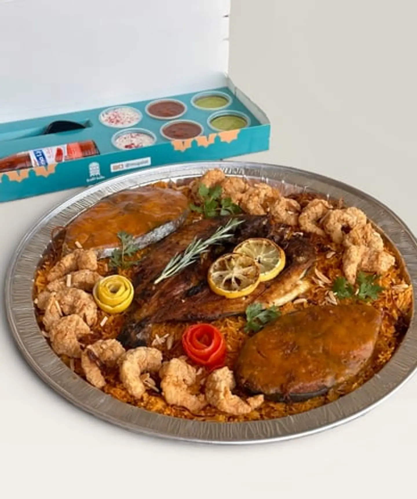 Seafood Feast