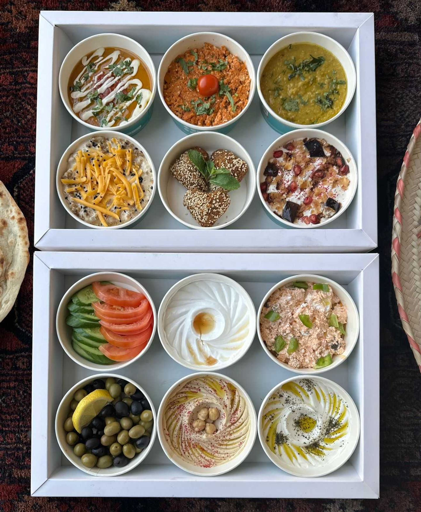 فطور المعازيم