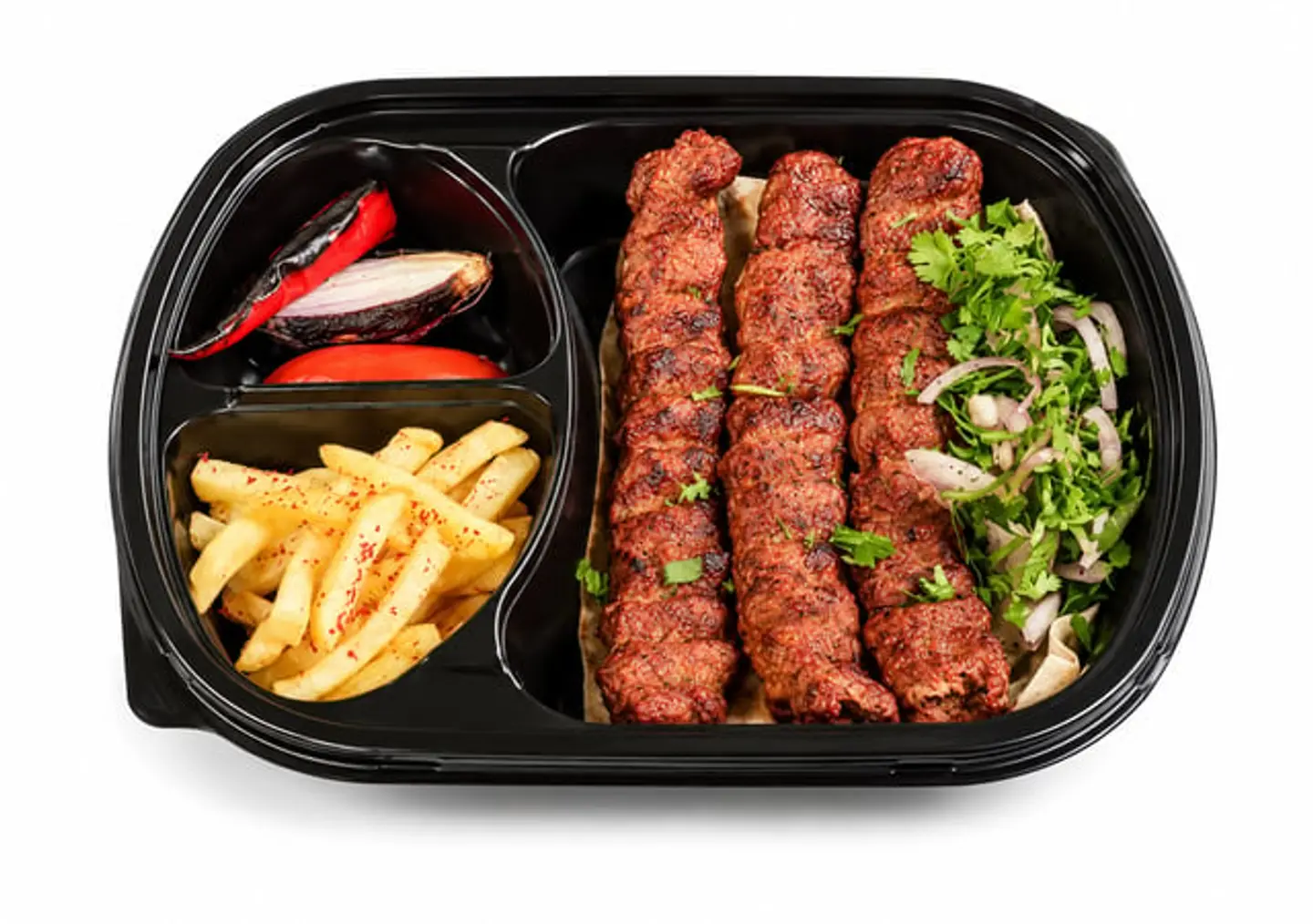 Meat Kebab
