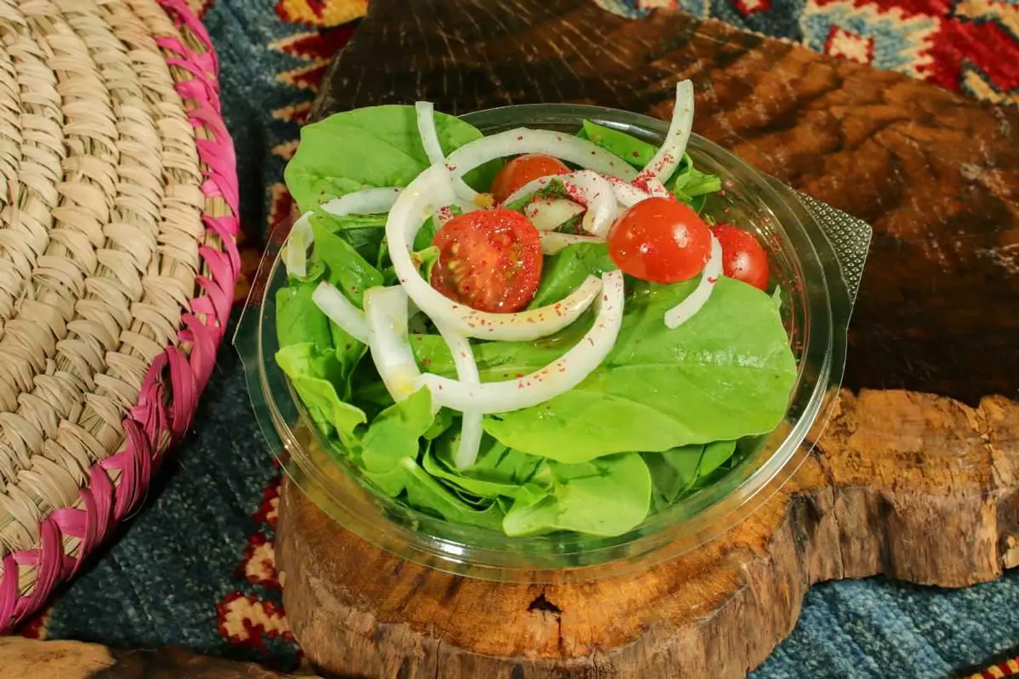 Rocca Salad