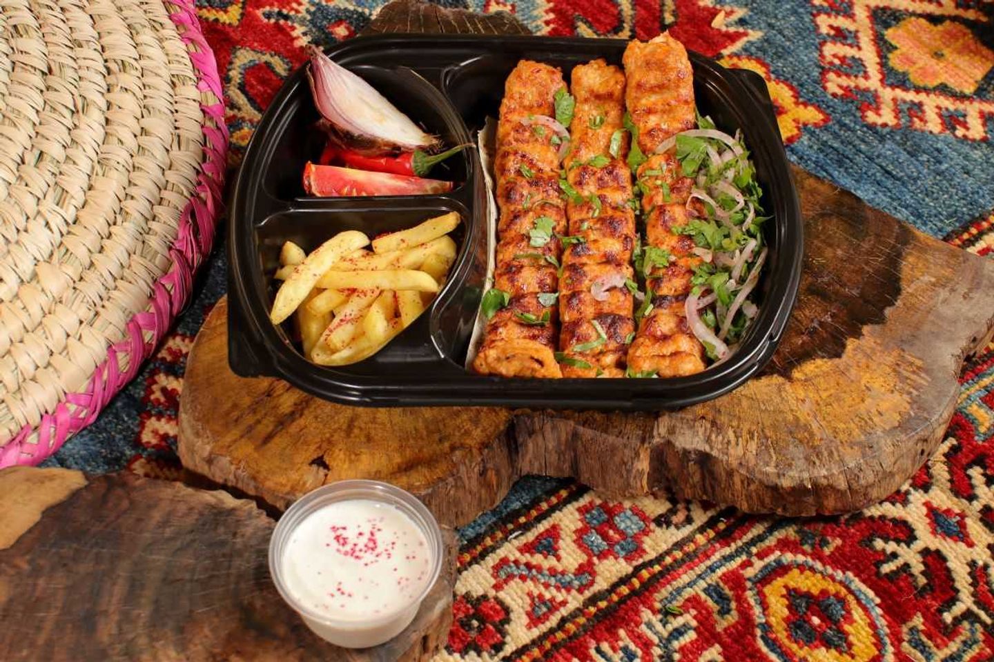 Chicken Kebab