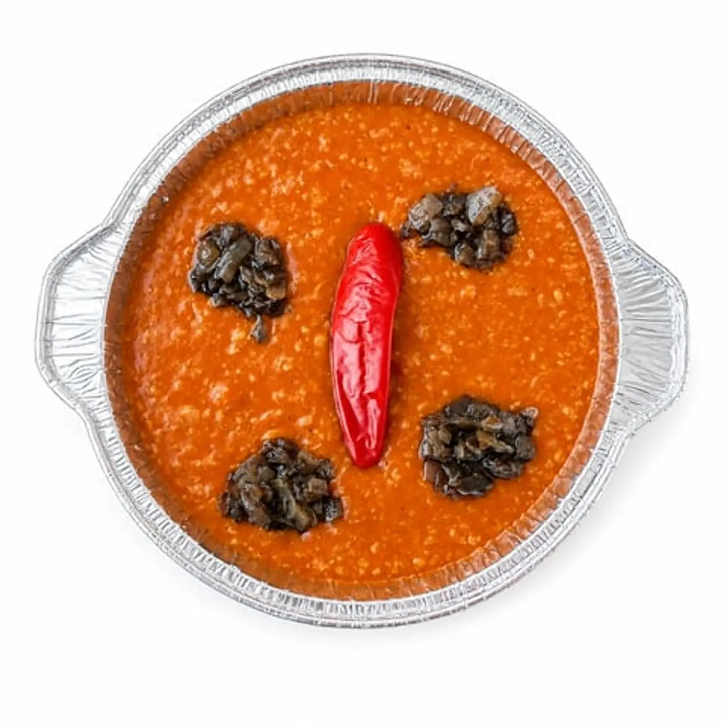 Red Jareesh Pot