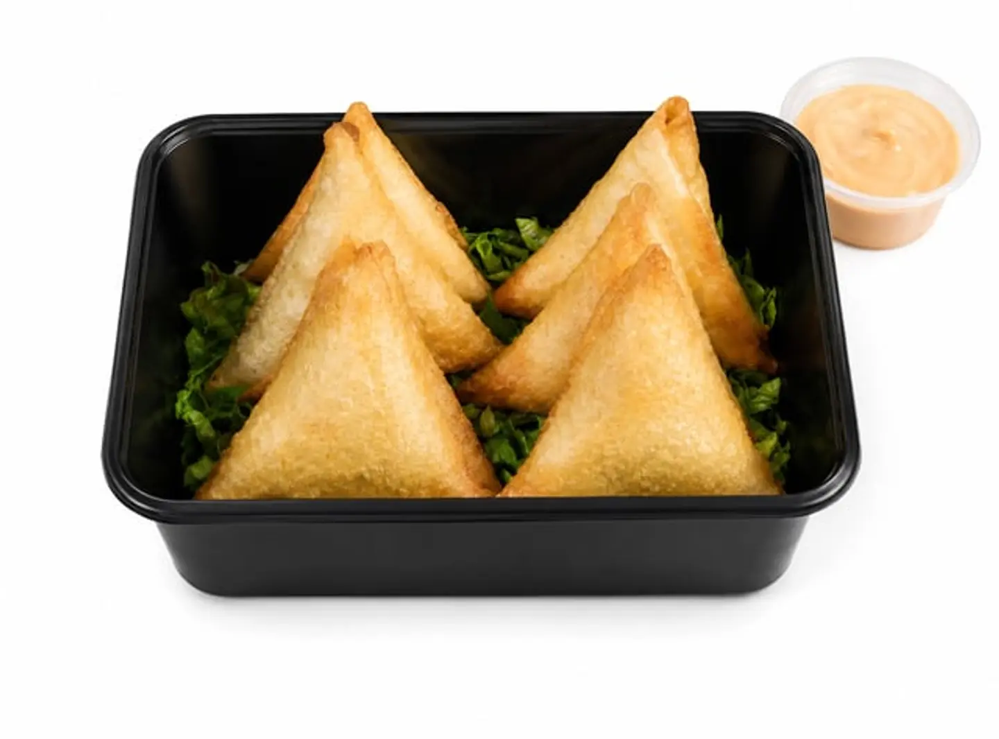 Mixed Samosa