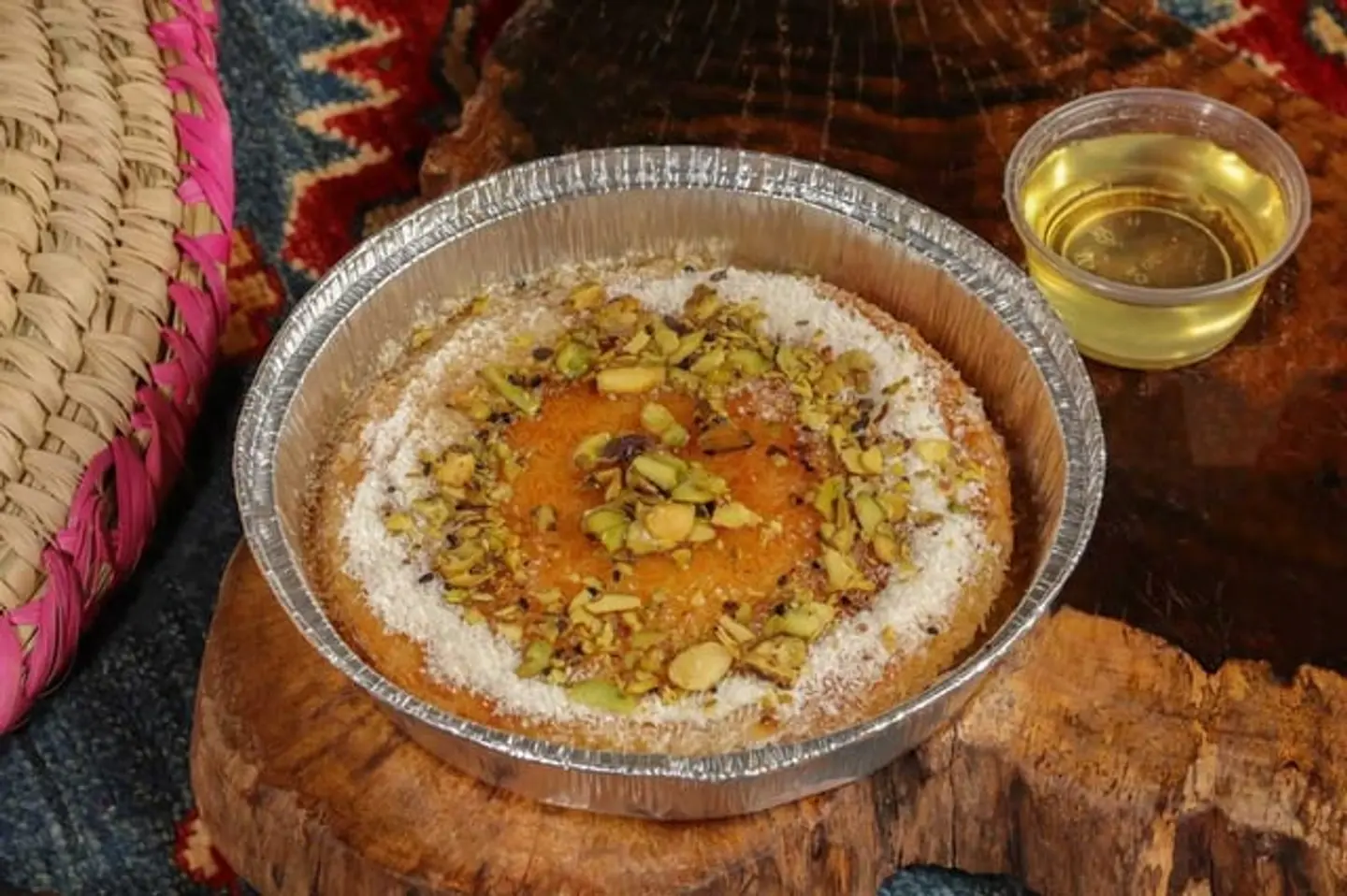Kunafa