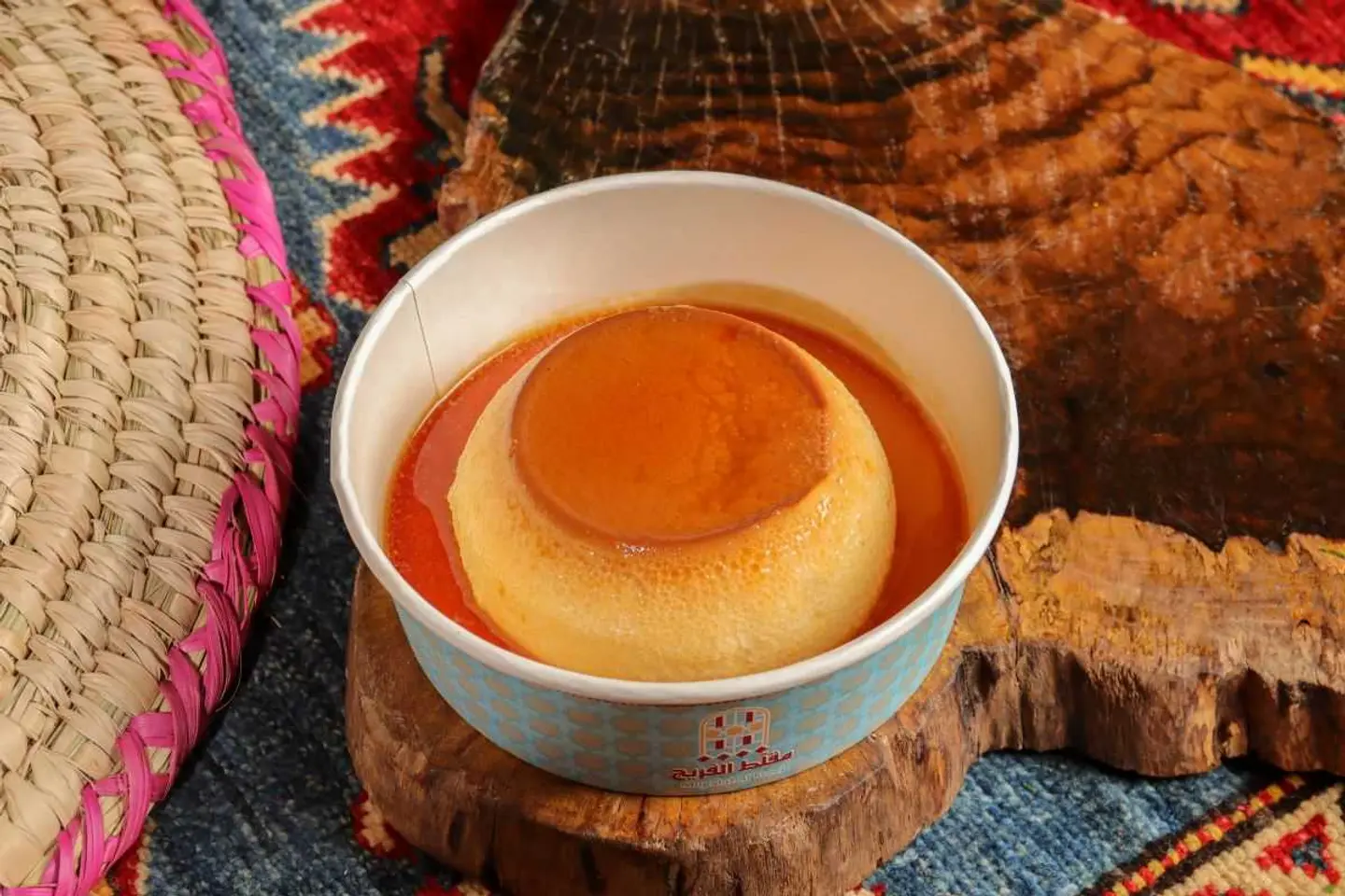 Crème Caramel