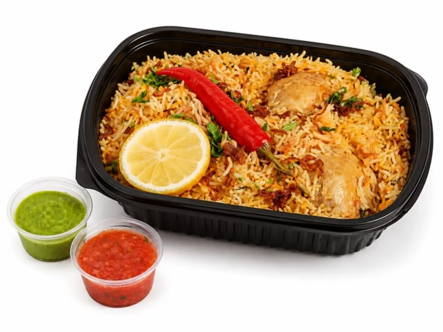Chicken Biryani
