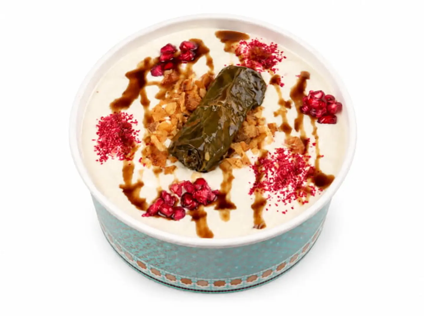 فتة ورق عنب