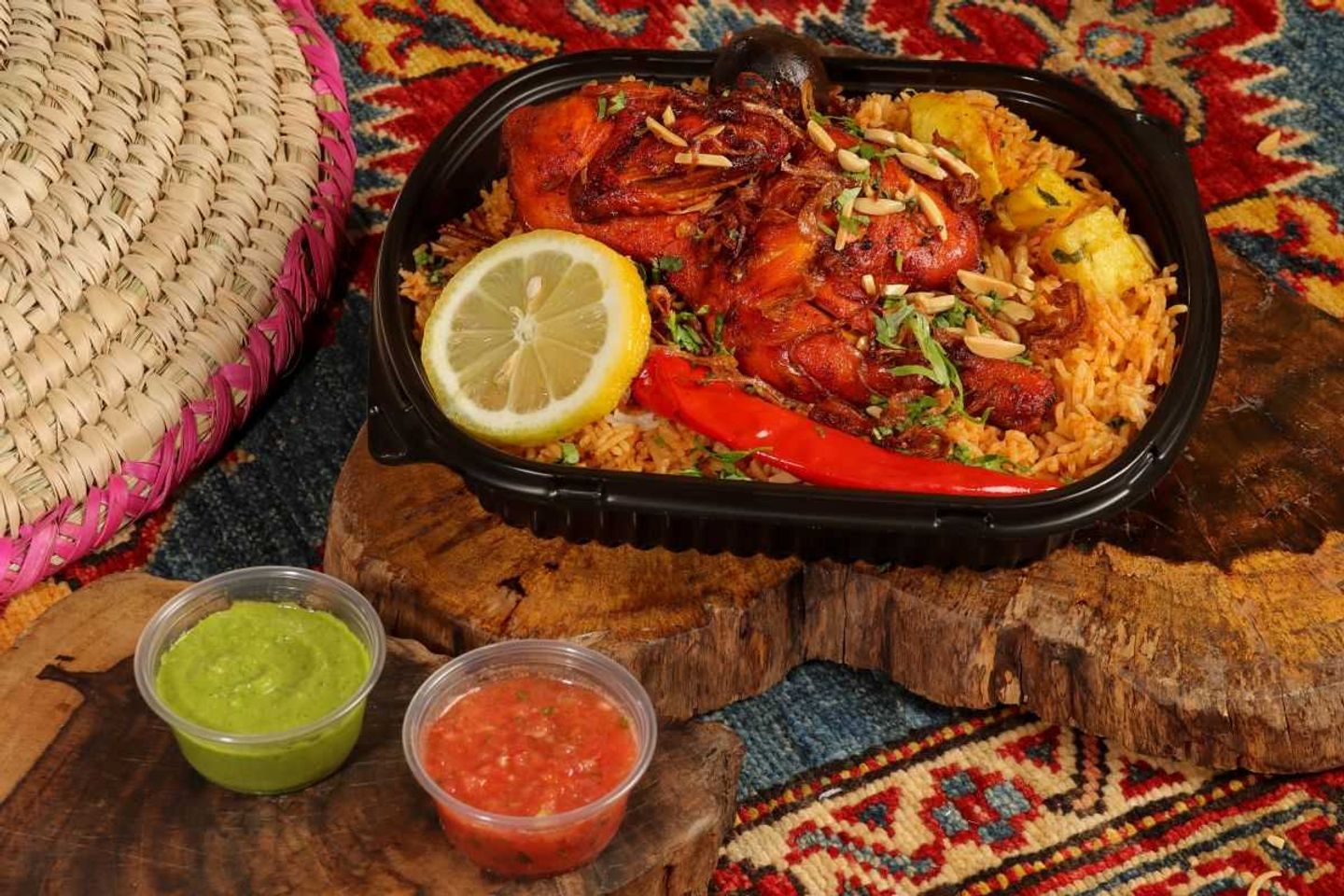 كبسة دمامية