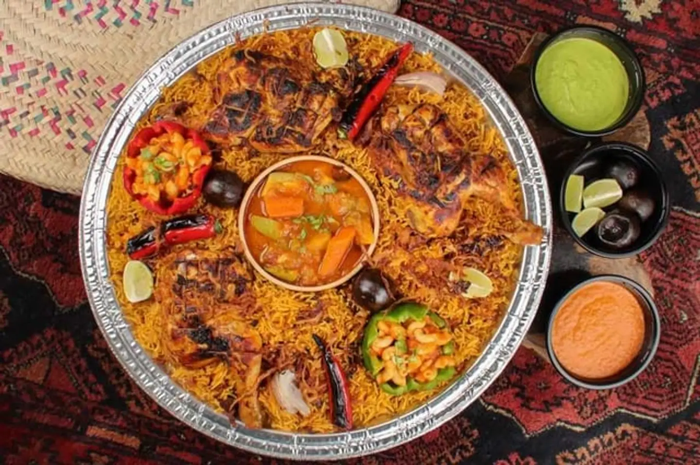 الكبسة الملكية