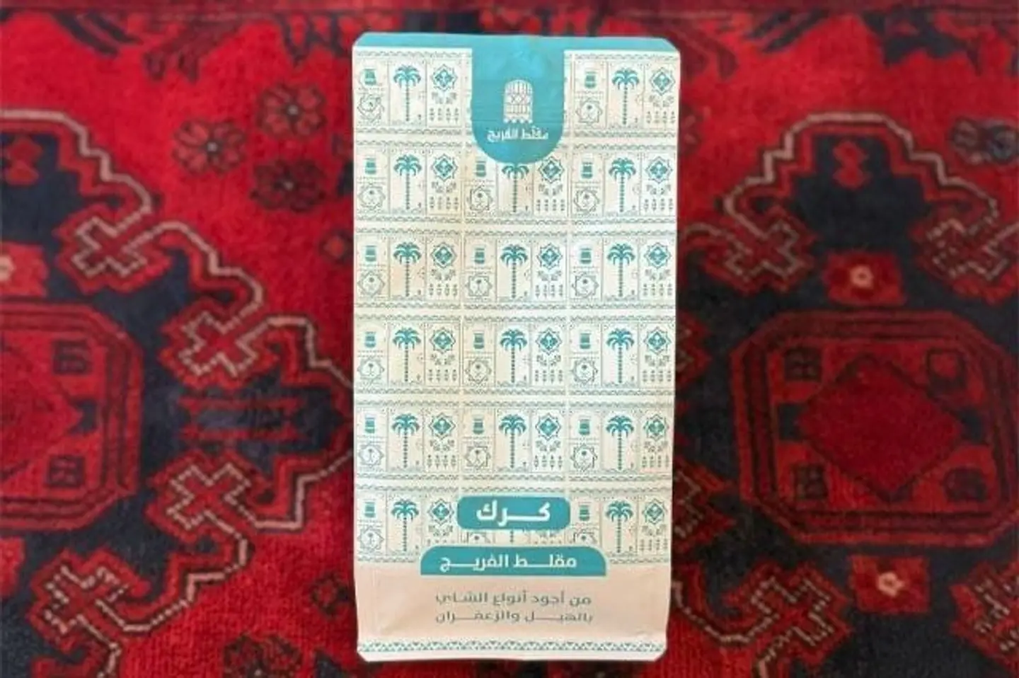 خلطة كرك الفريج