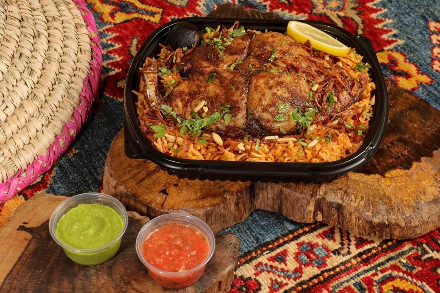 كبسة كنعد