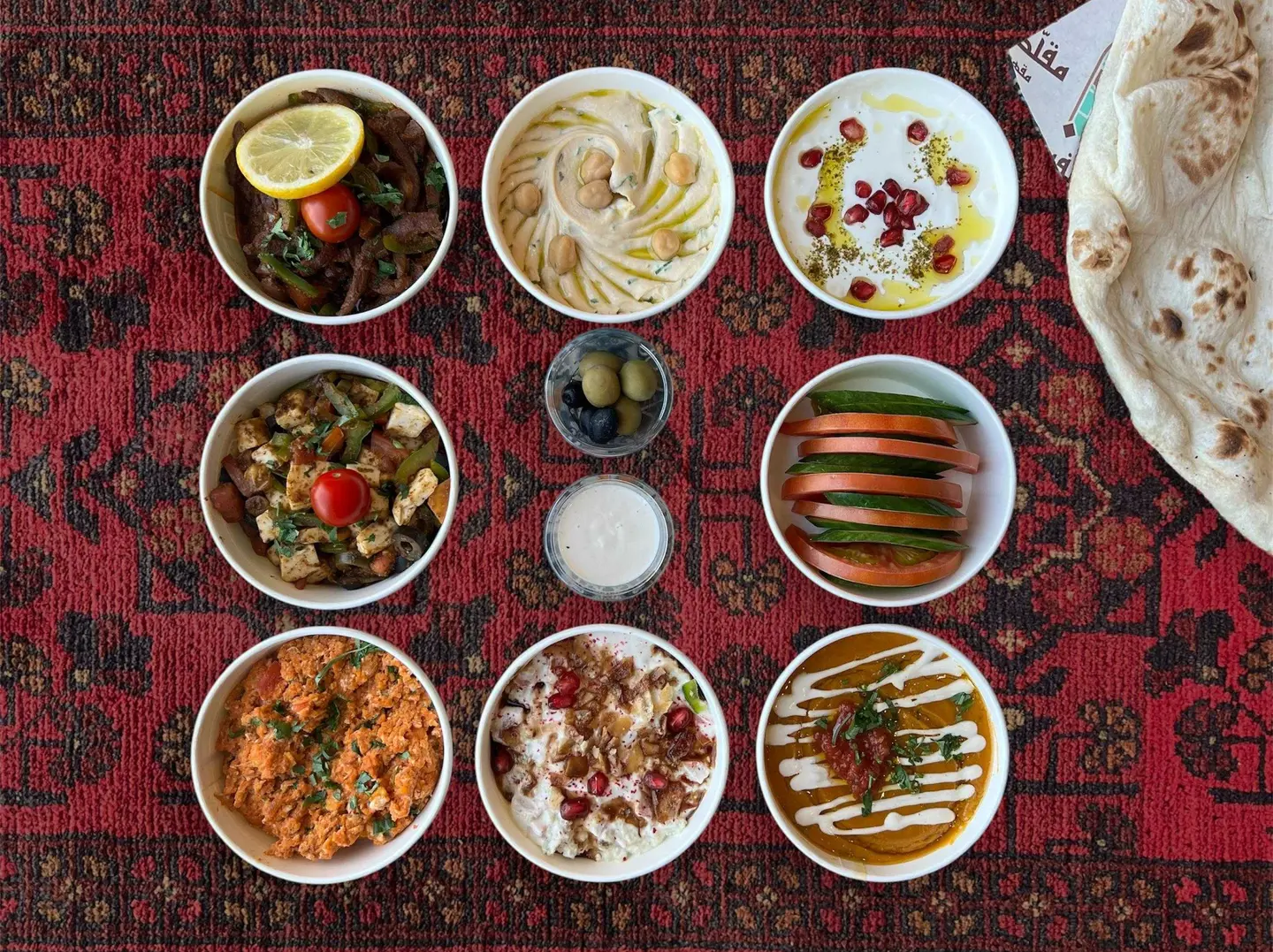 فطور ريوق بلس