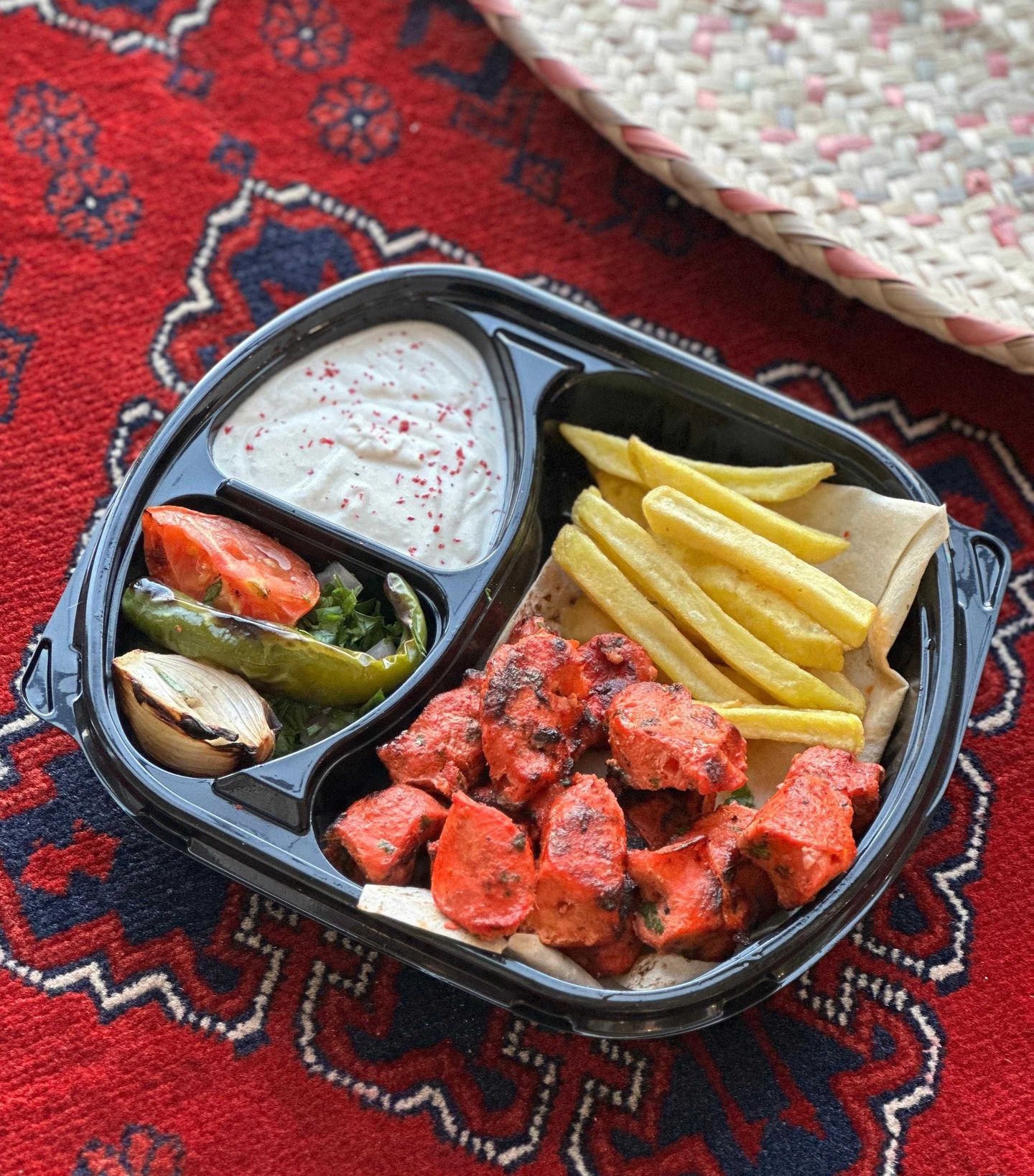 Tandoori Chicken