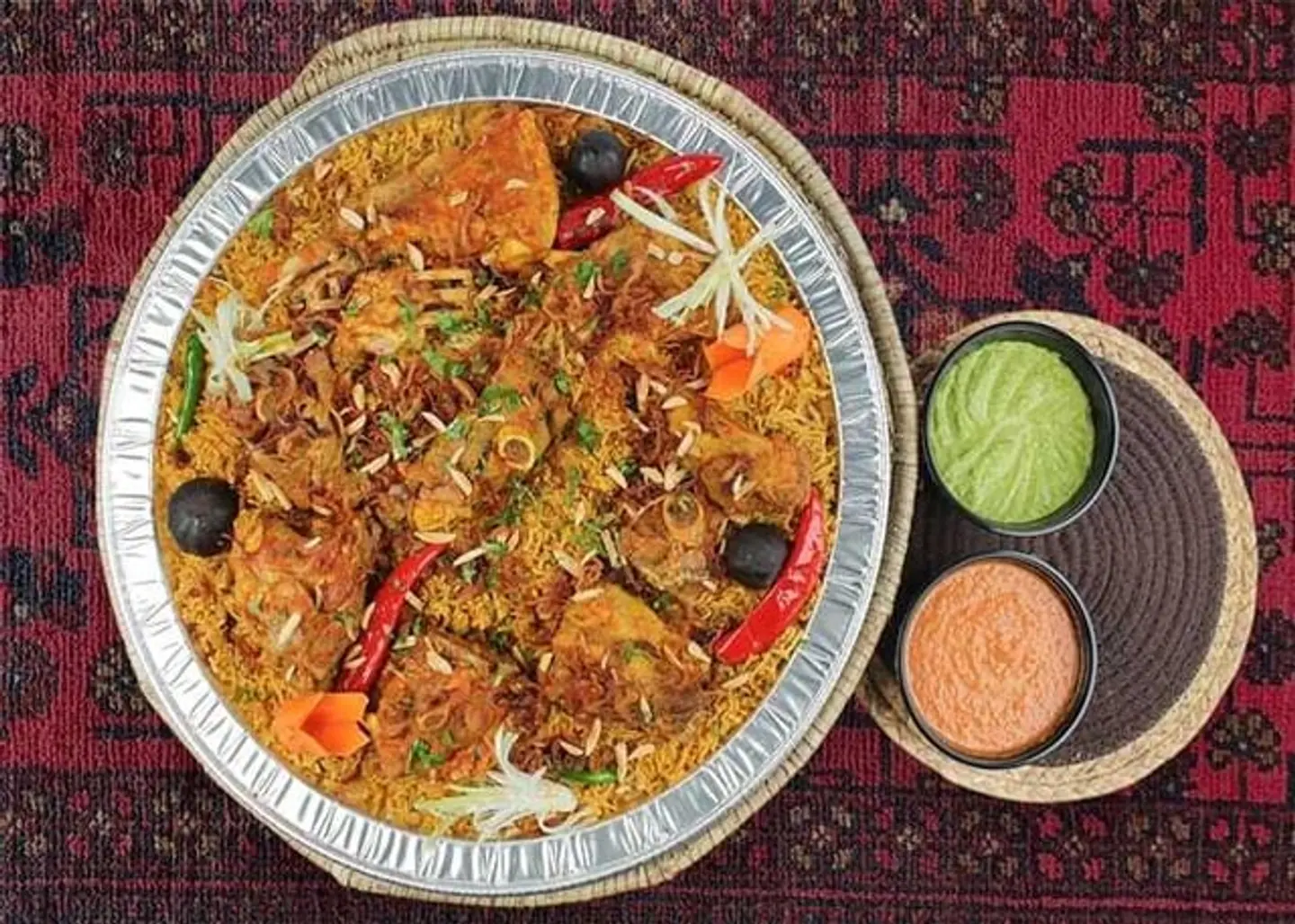 حساوي لحم عائلي